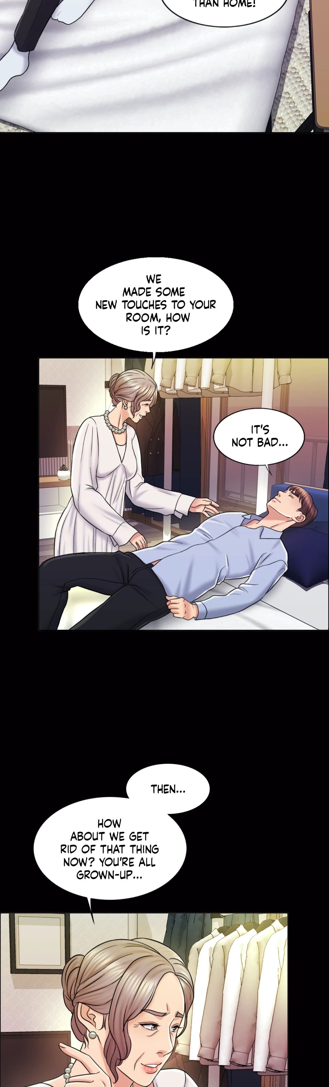 Wife for 1000 Days chapter 13 page 2