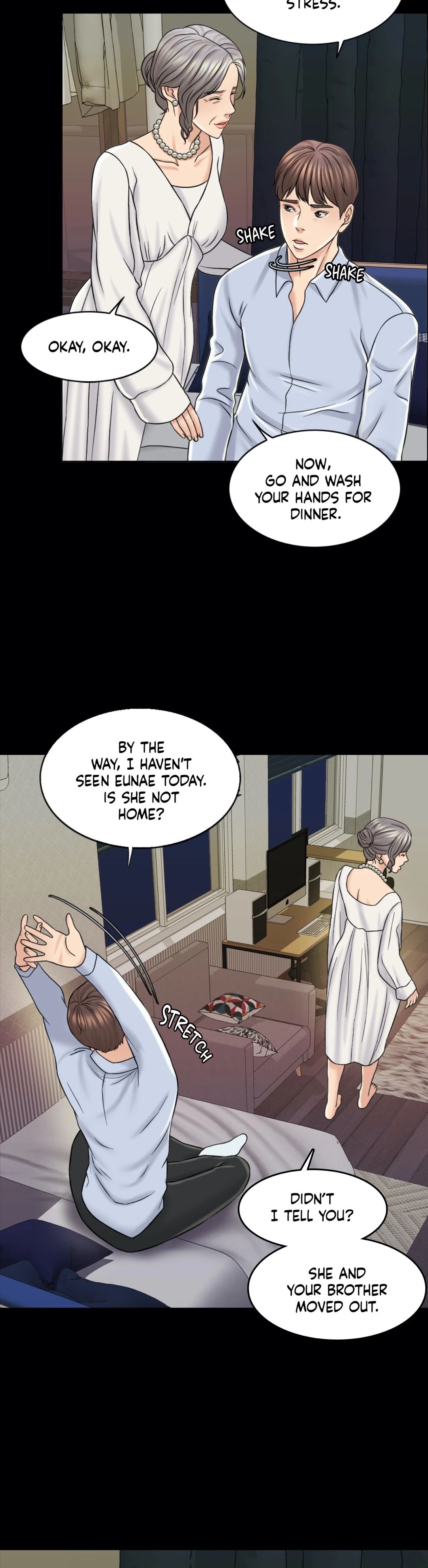 Wife for 1000 Days chapter 13 page 5