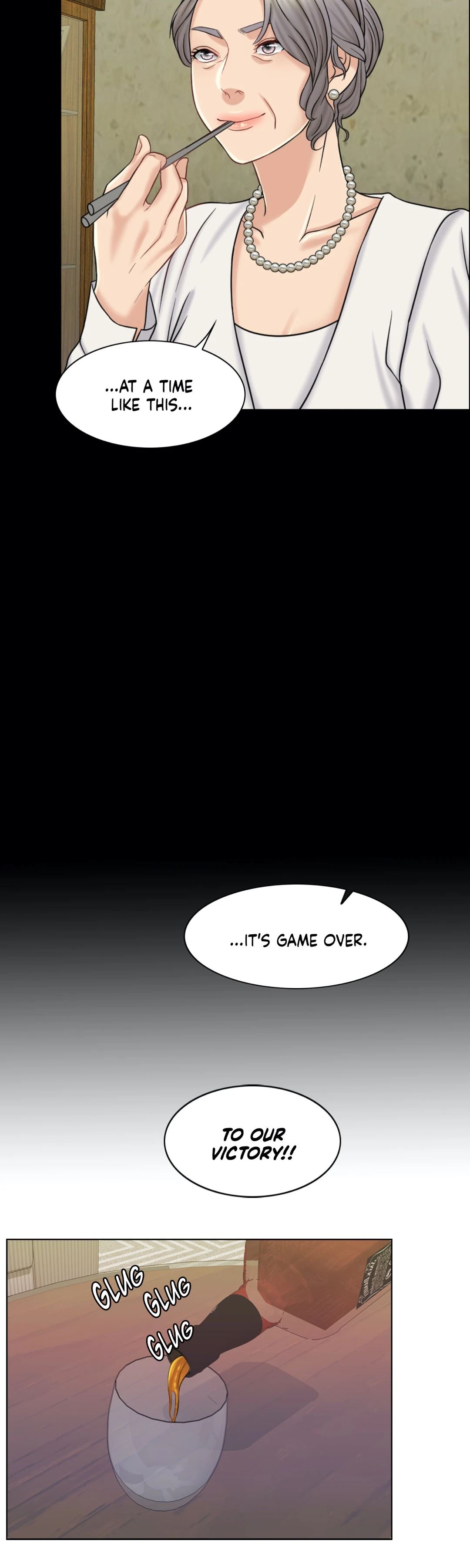 Wife for 1000 Days chapter 13 page 21