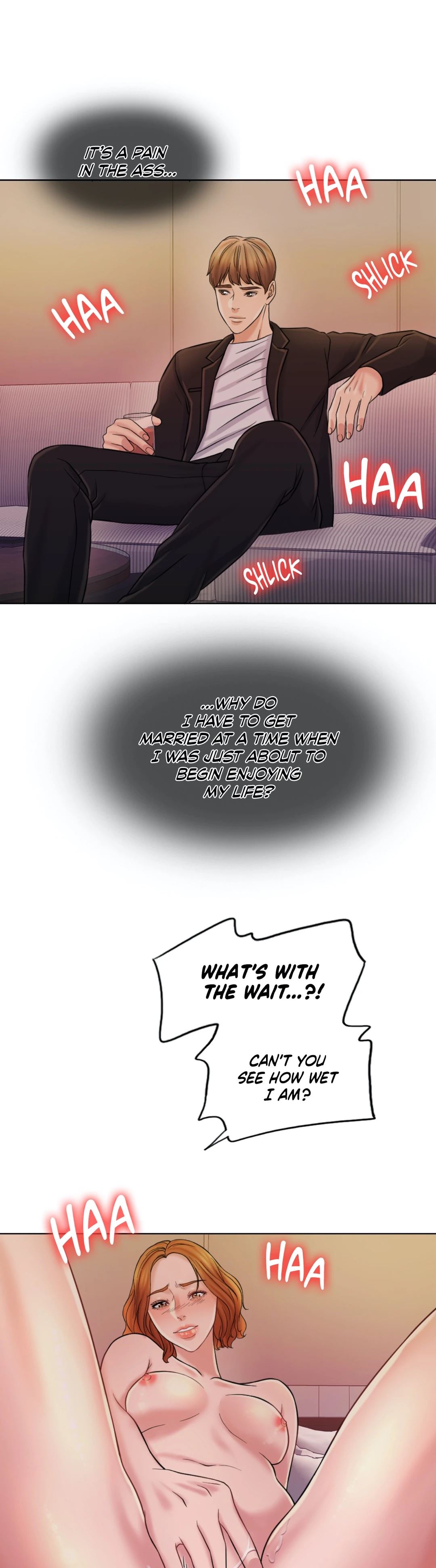 Wife for 1000 Days chapter 13 page 22