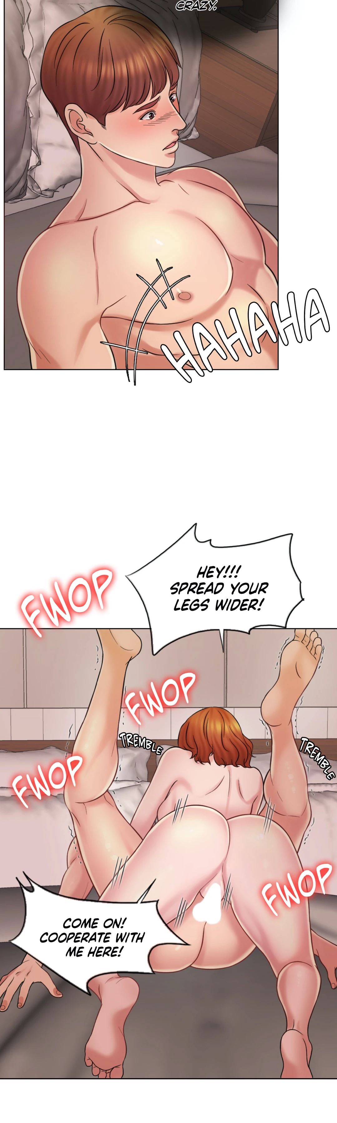Wife for 1000 Days chapter 13 page 36