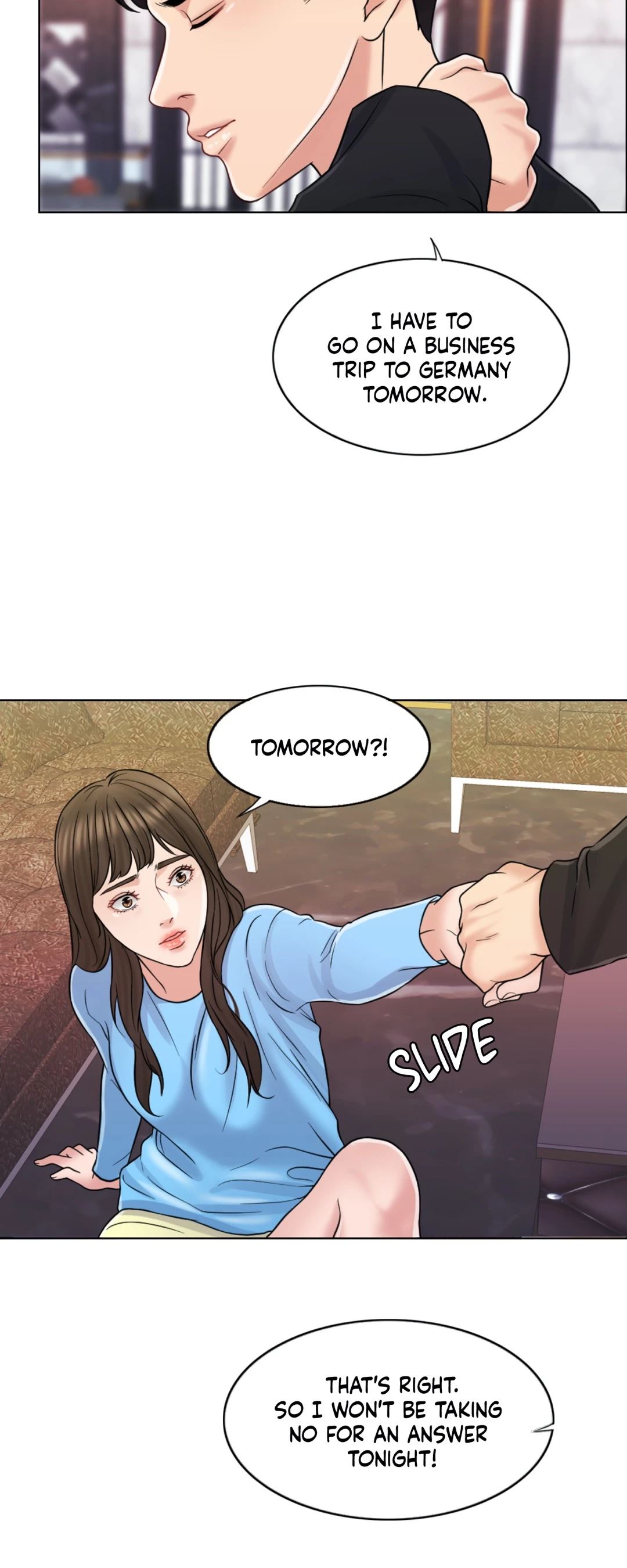 Wife for 1000 Days chapter 14 page 3