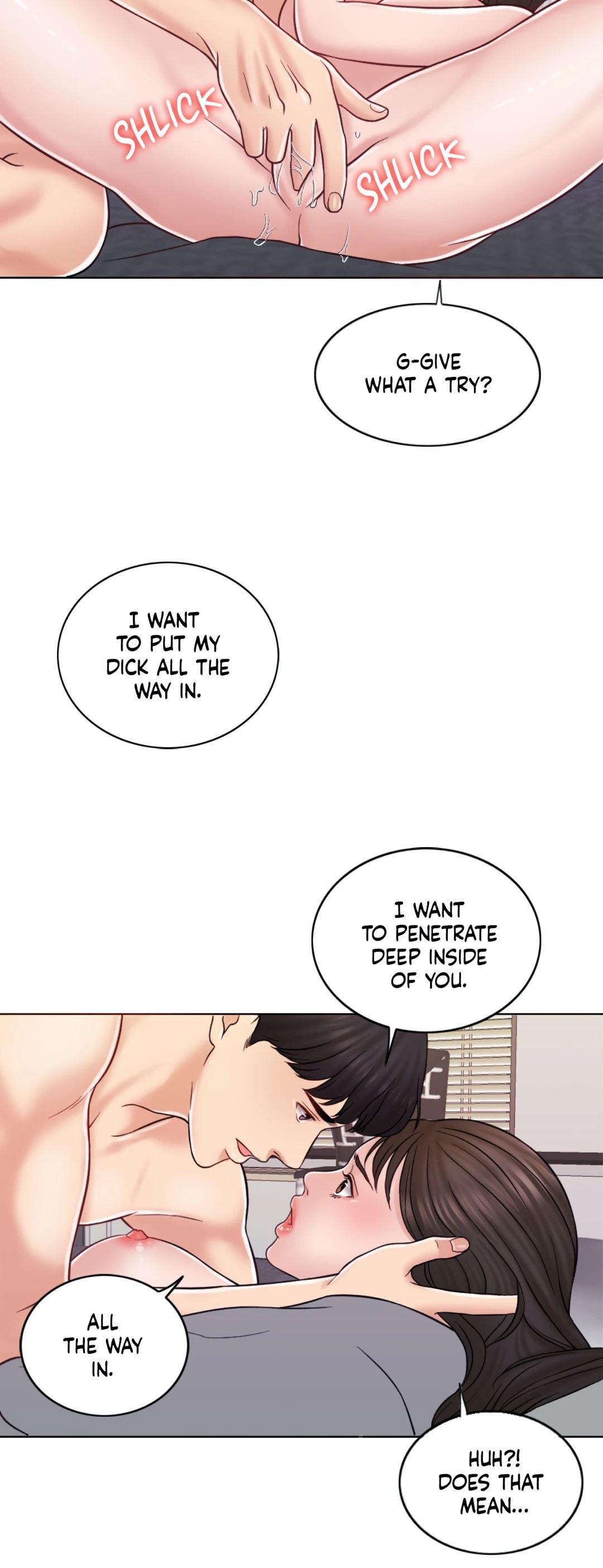 Wife for 1000 Days chapter 14 page 22