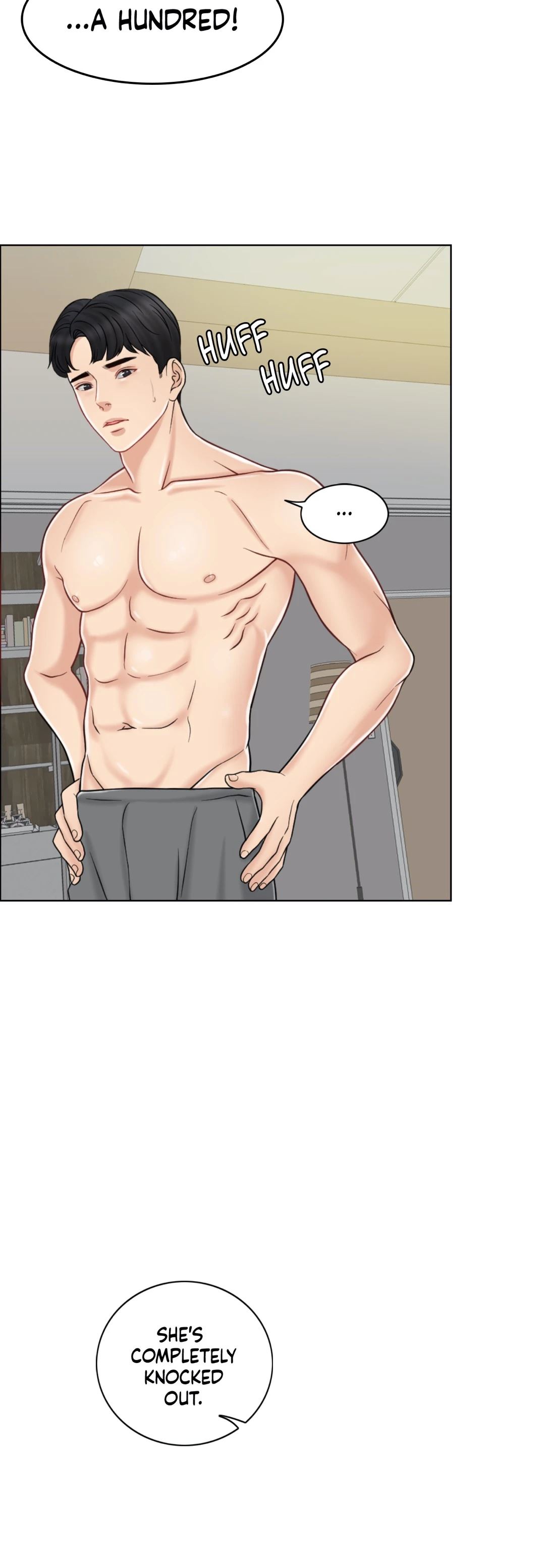 Wife for 1000 Days chapter 14 page 38