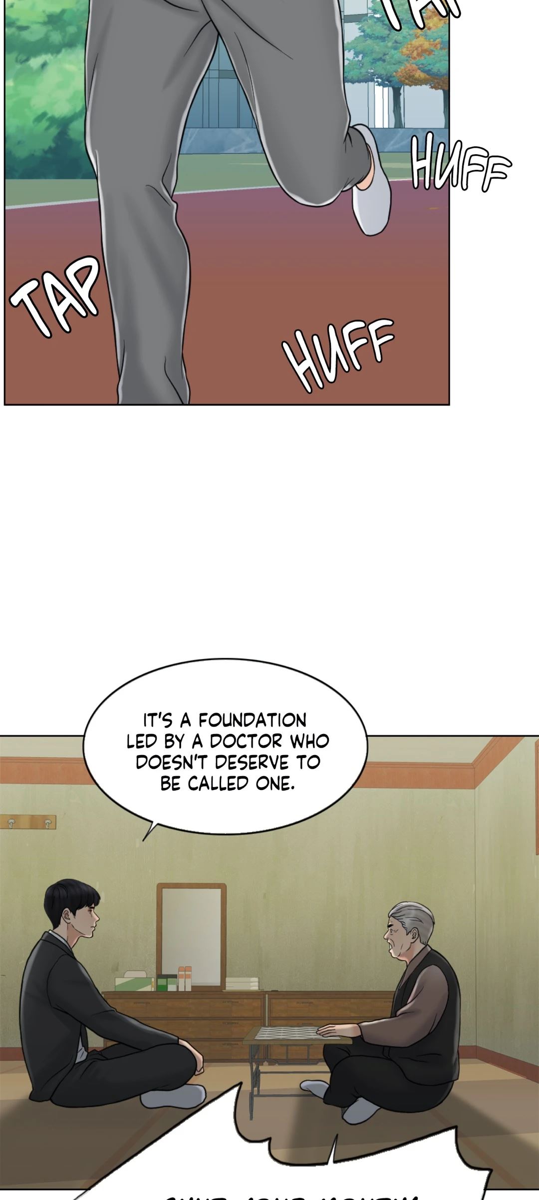 Wife for 1000 Days chapter 14 page 46