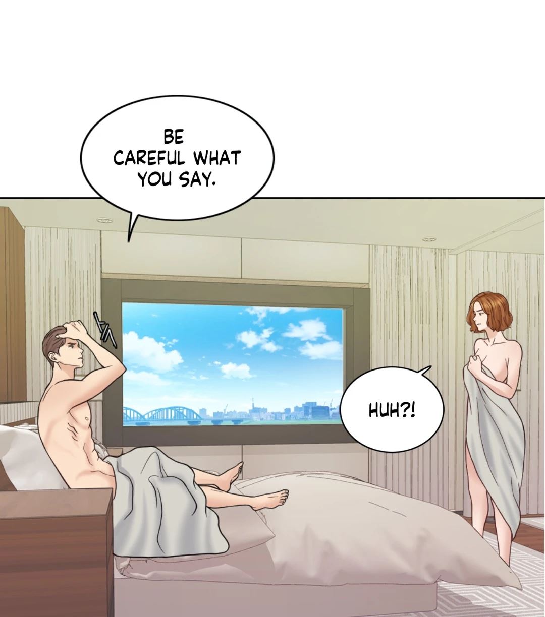 Wife for 1000 Days chapter 14 page 55