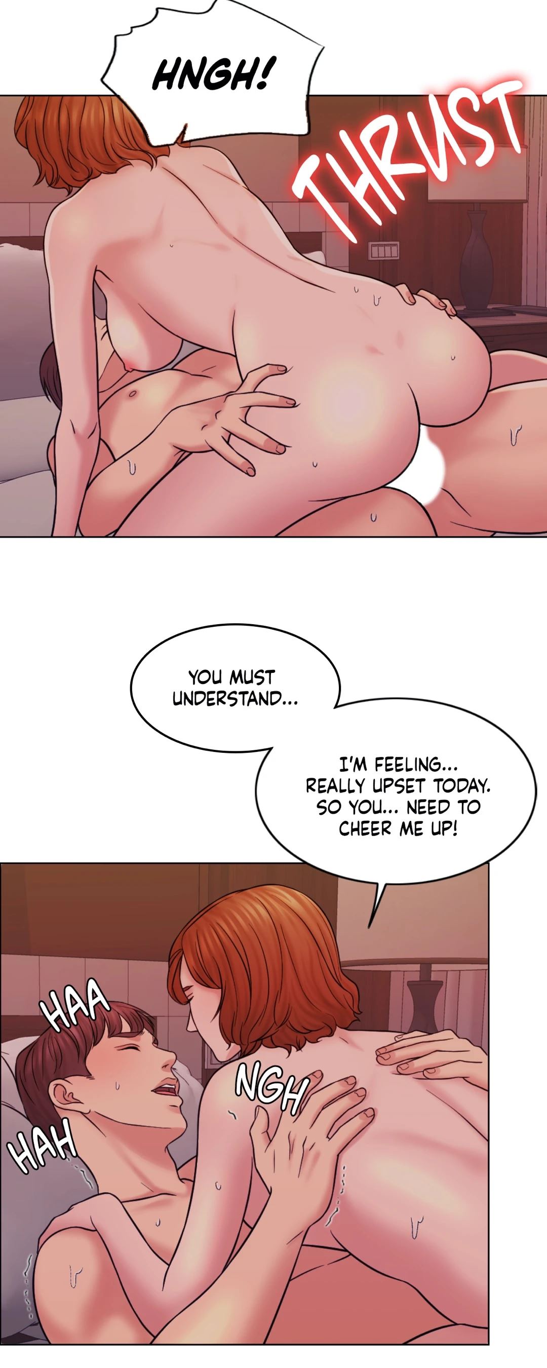 Wife for 1000 Days chapter 15 page 7