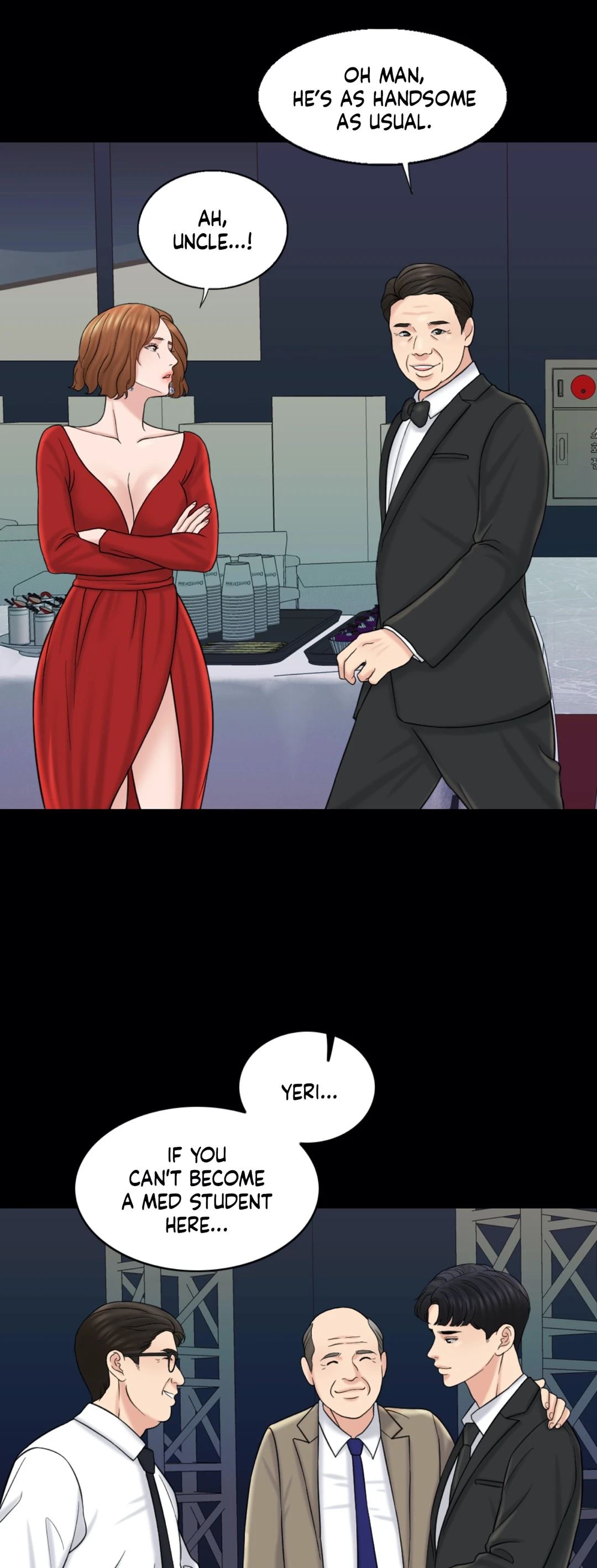 Wife for 1000 Days chapter 15 page 11