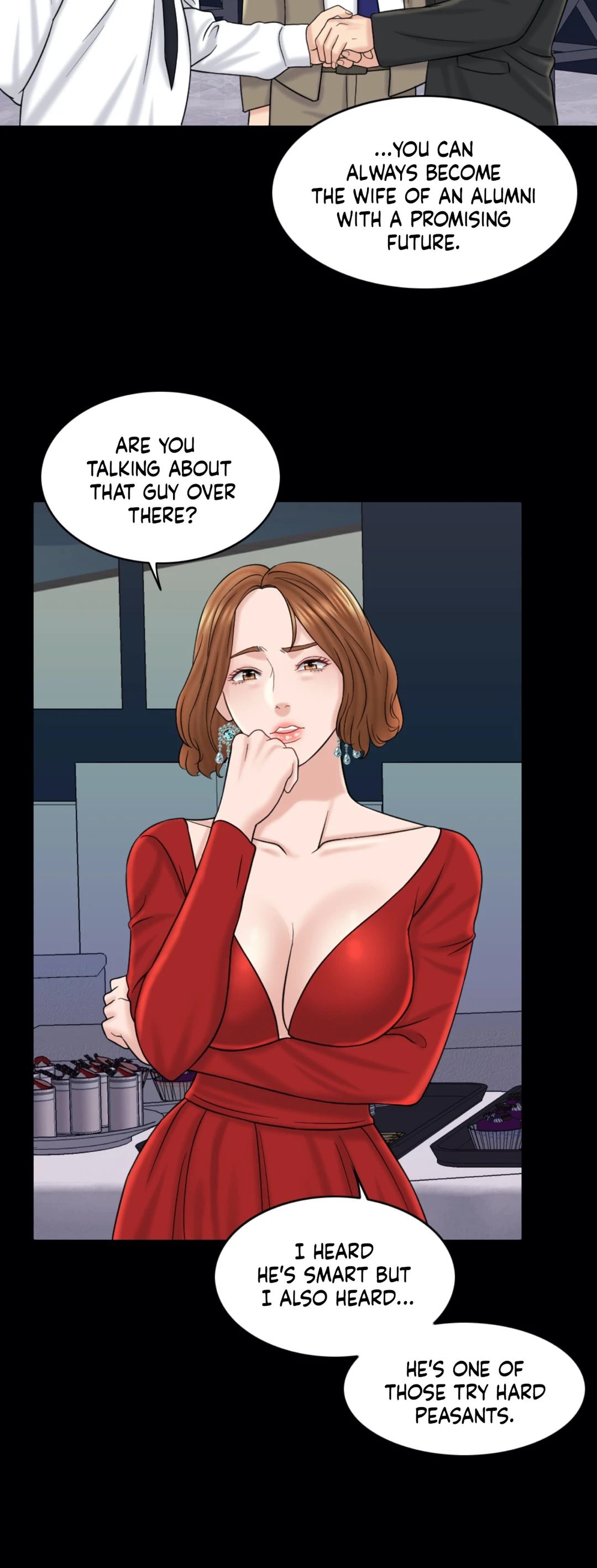 Wife for 1000 Days chapter 15 page 12