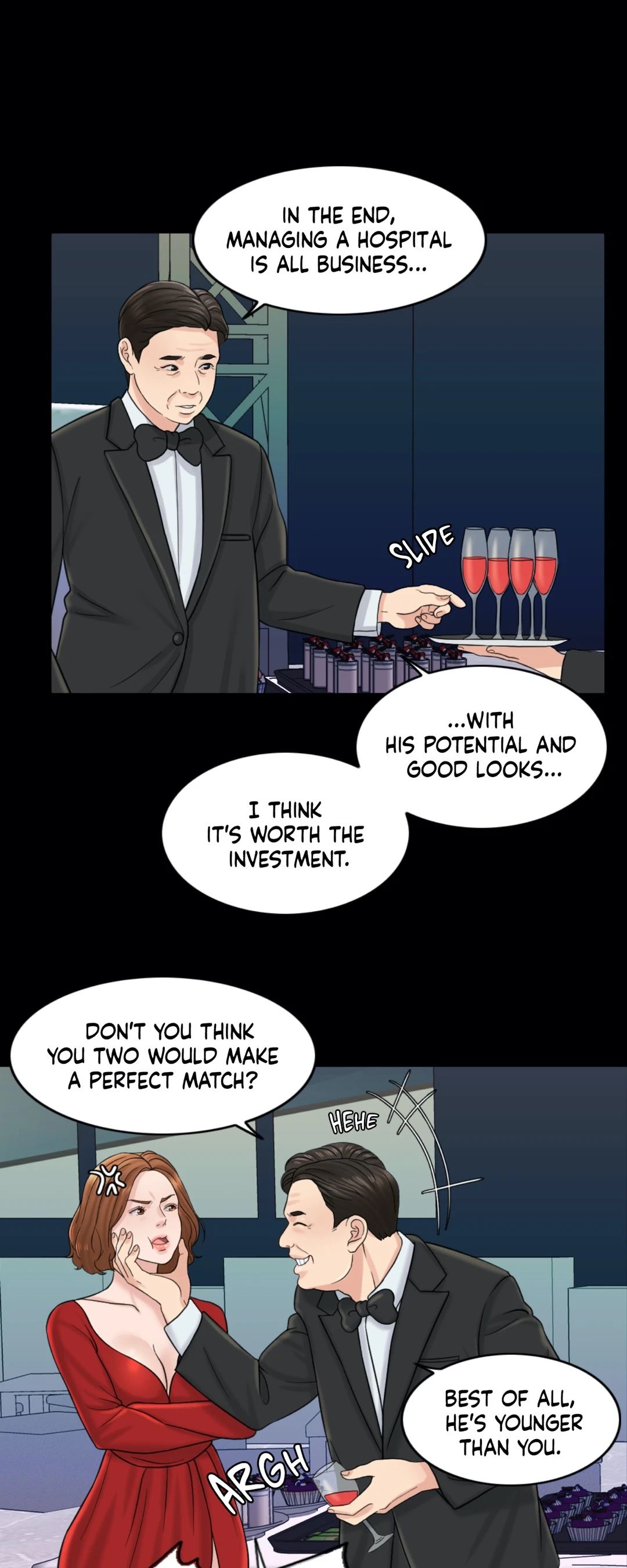 Wife for 1000 Days chapter 15 page 13
