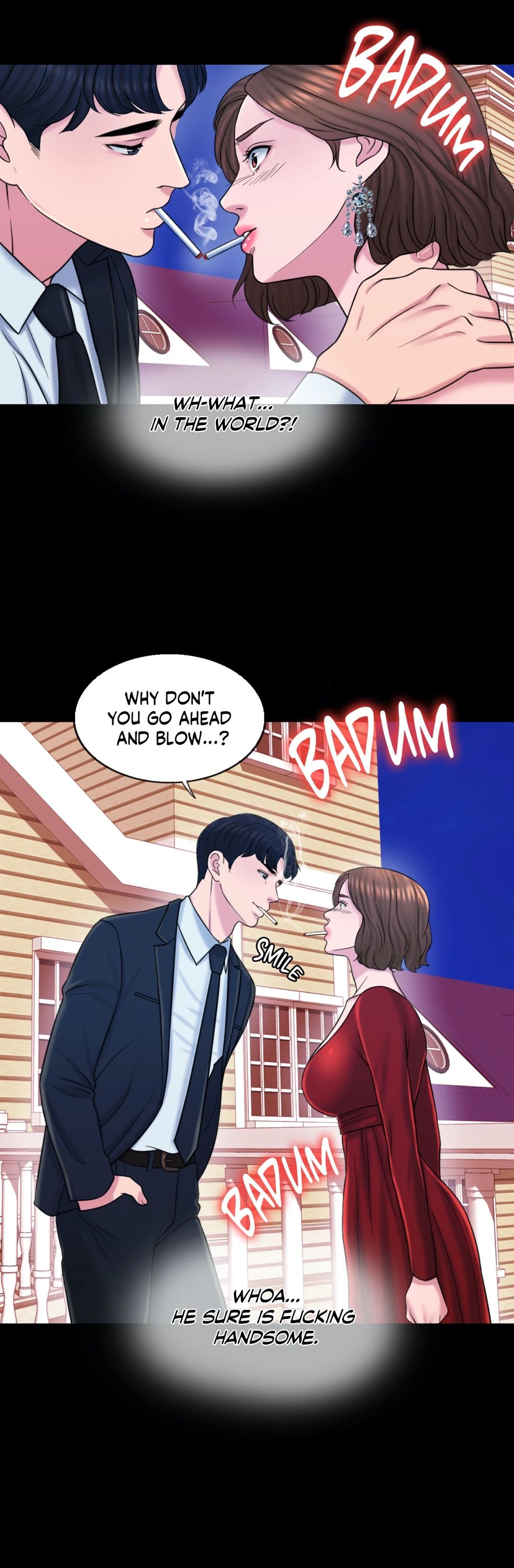 Wife for 1000 Days chapter 15 page 21