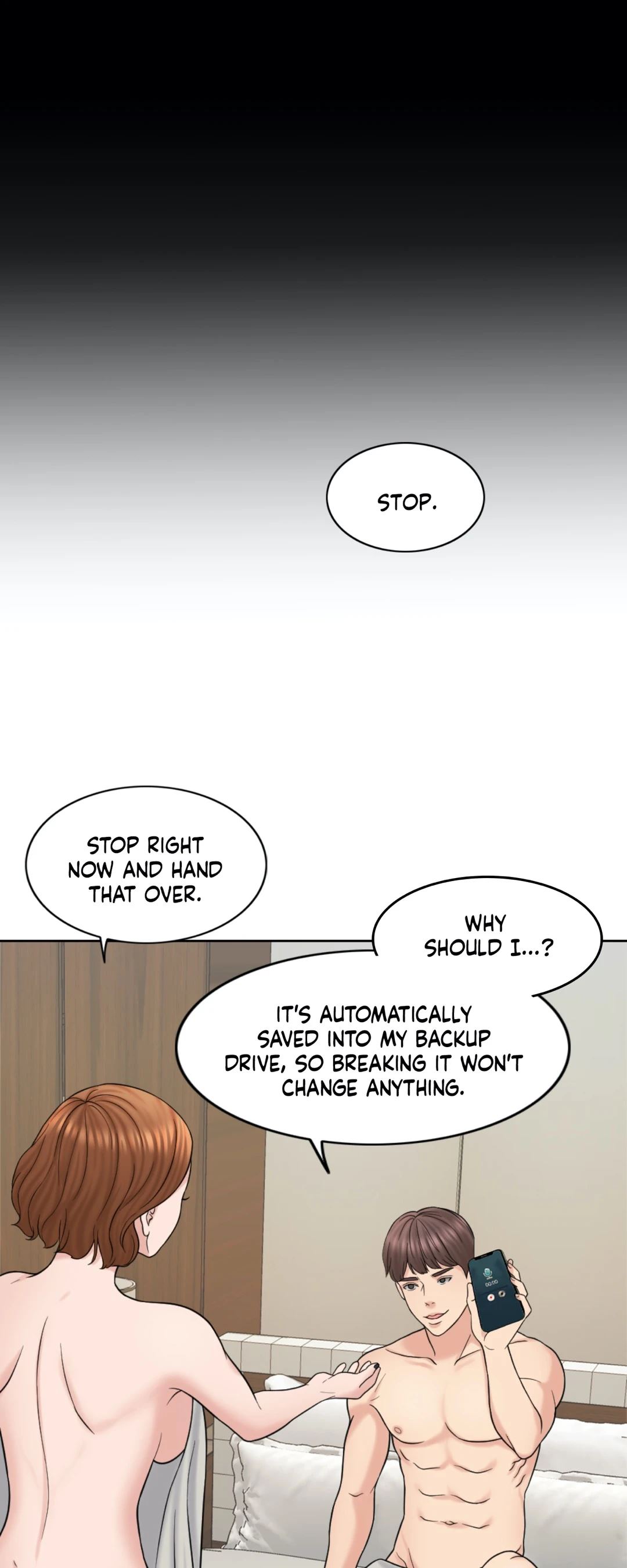 Wife for 1000 Days chapter 15 page 25
