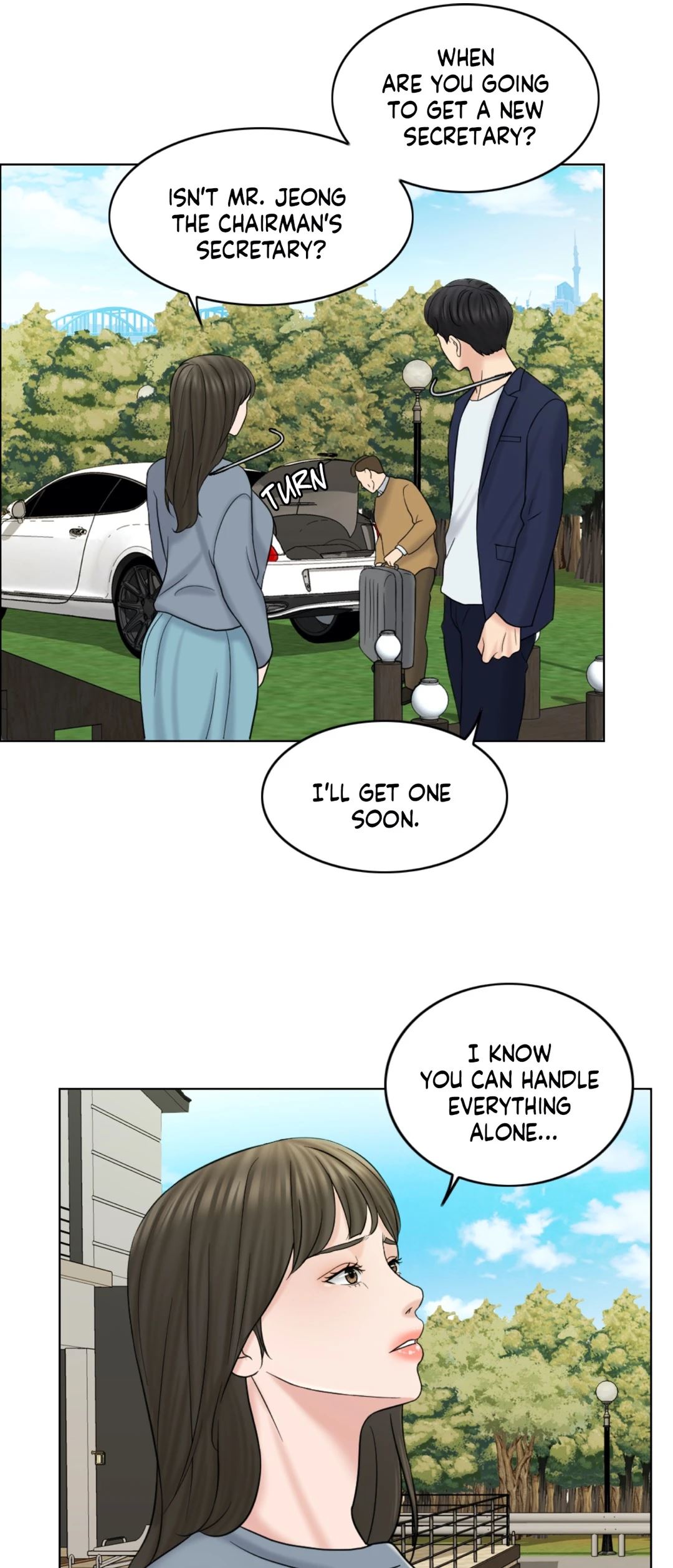 Wife for 1000 Days chapter 15 page 37