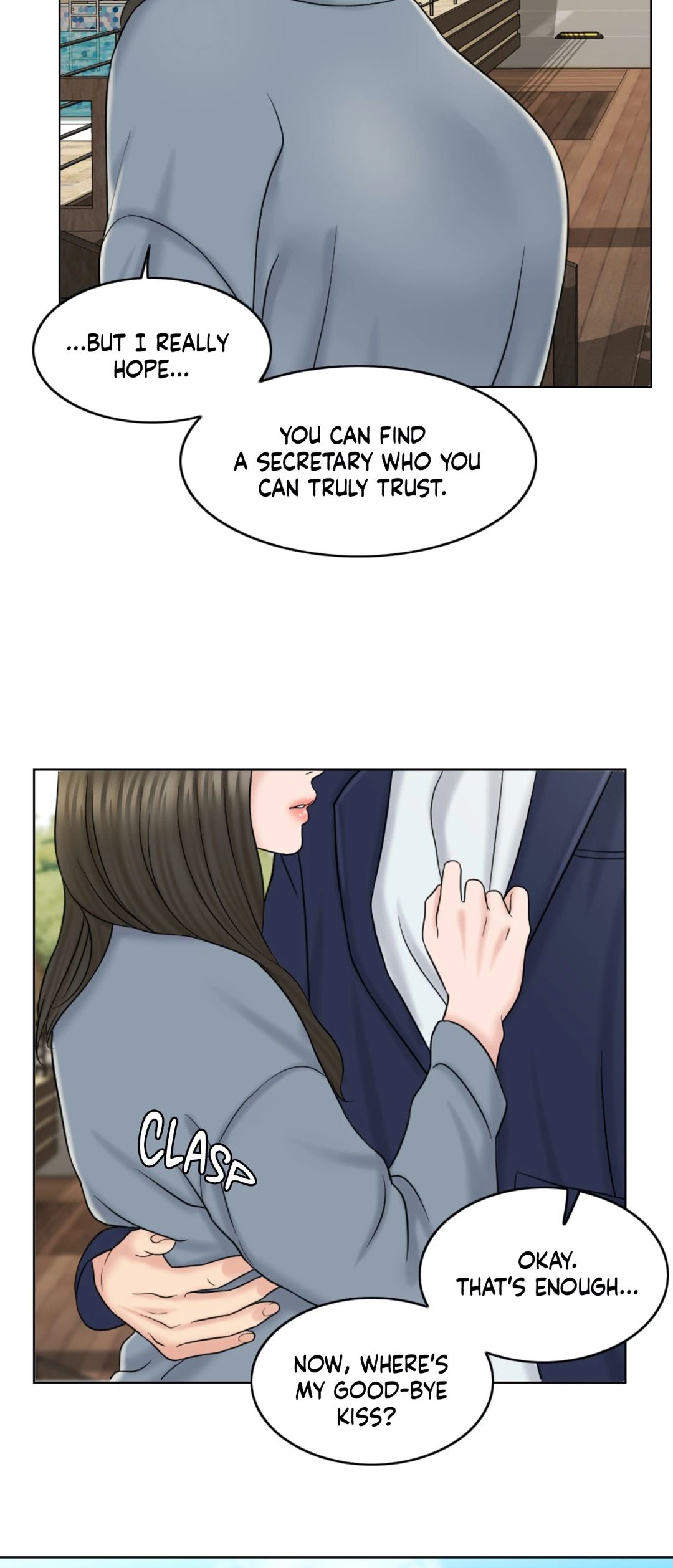 Wife for 1000 Days chapter 15 page 38