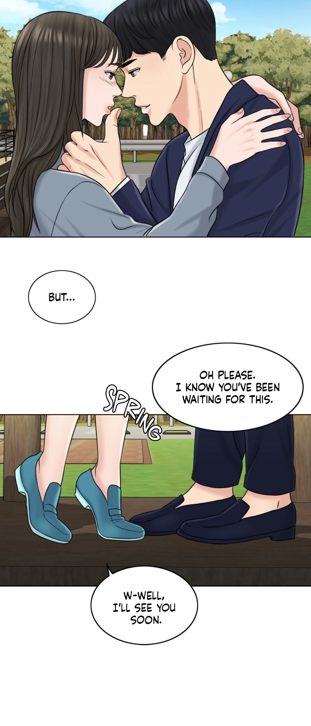 Wife for 1000 Days chapter 15 page 40