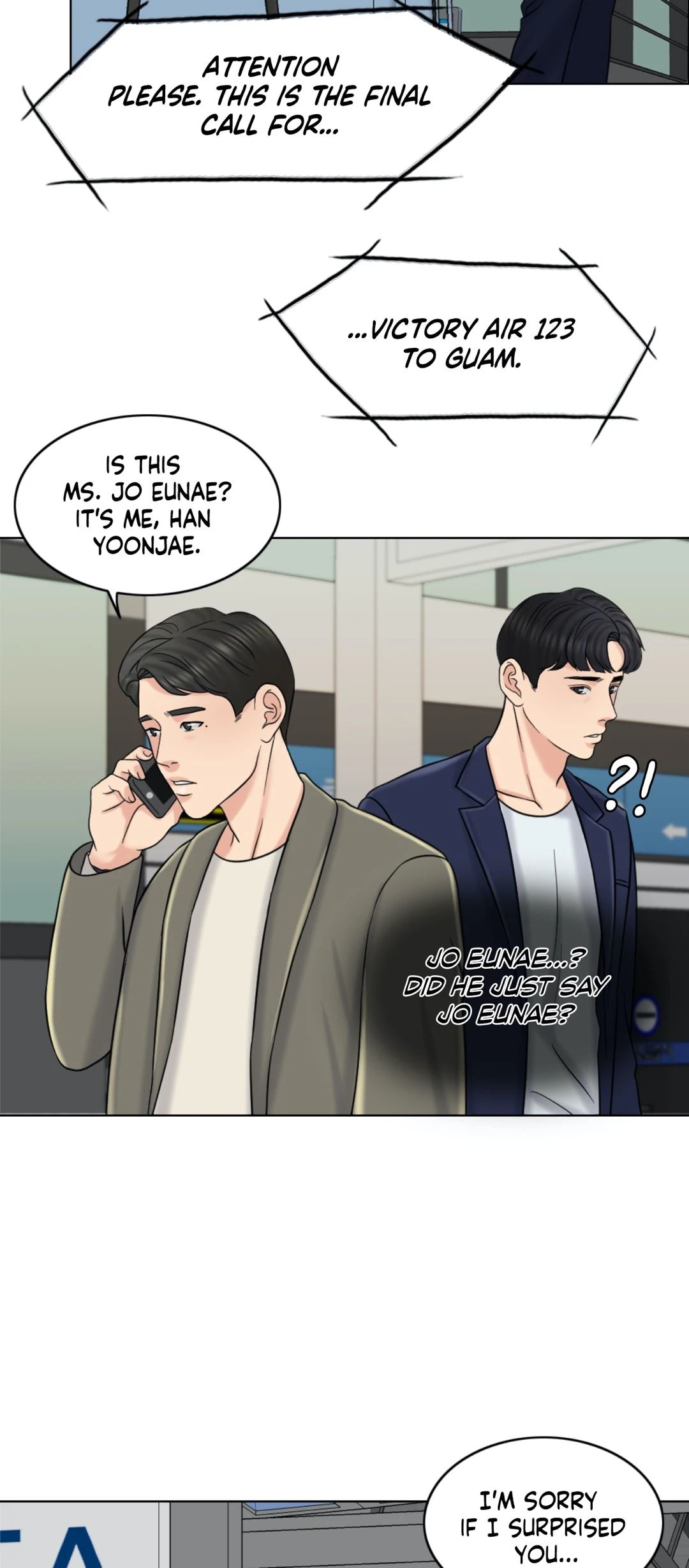 Wife for 1000 Days chapter 15 page 51