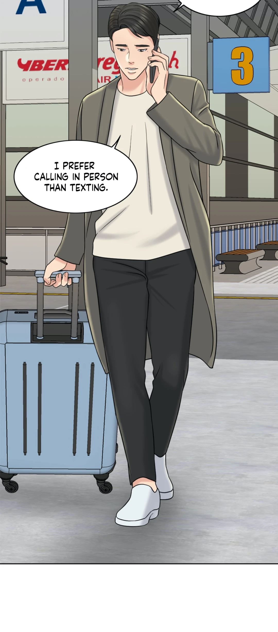 Wife for 1000 Days chapter 15 page 52