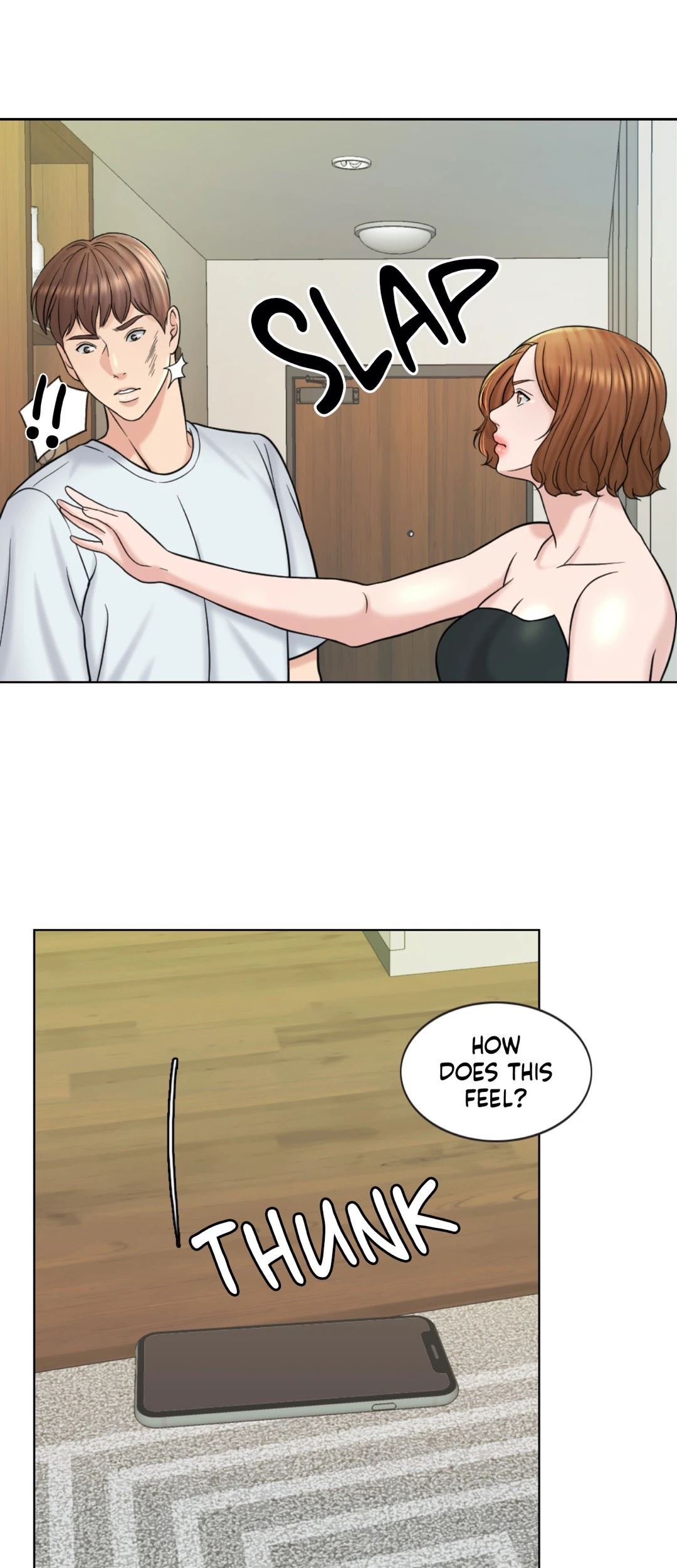 Wife for 1000 Days chapter 16 page 1