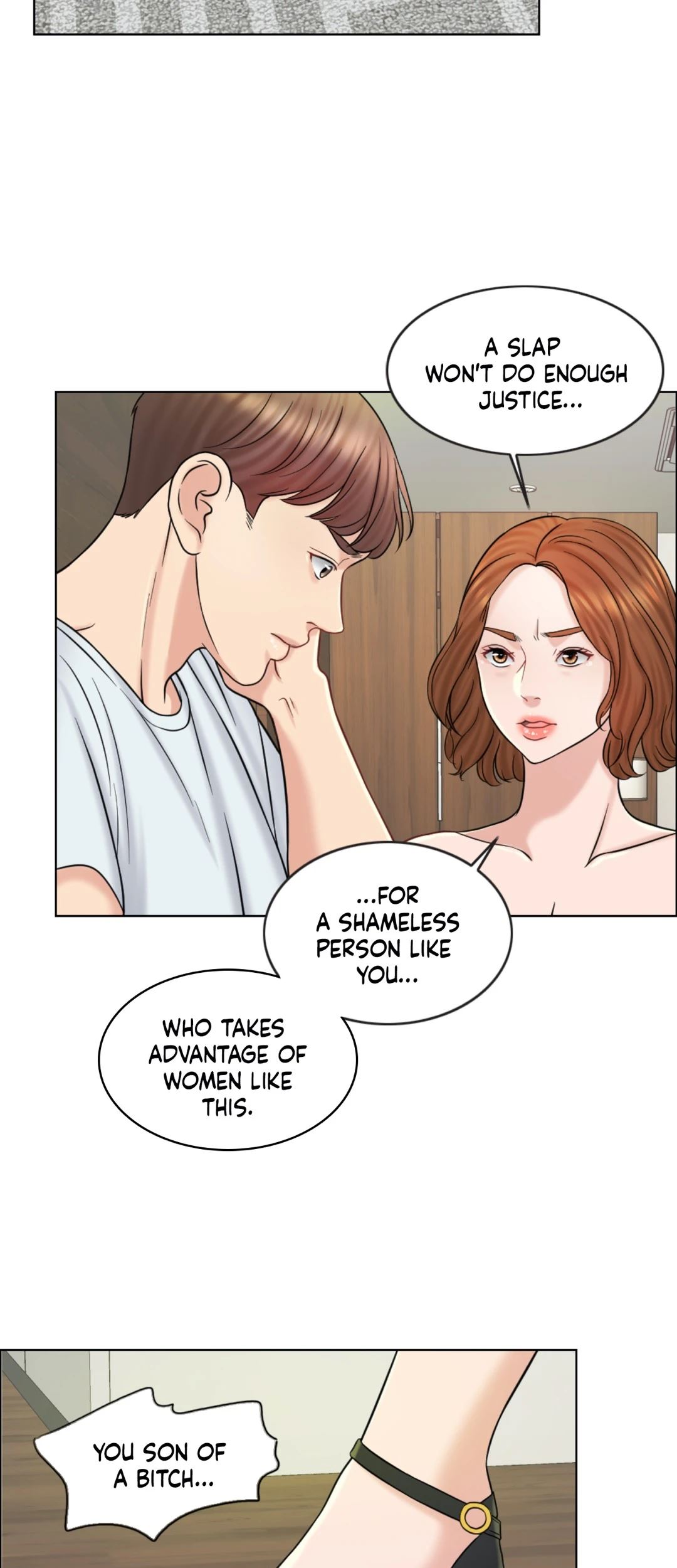 Wife for 1000 Days chapter 16 page 2