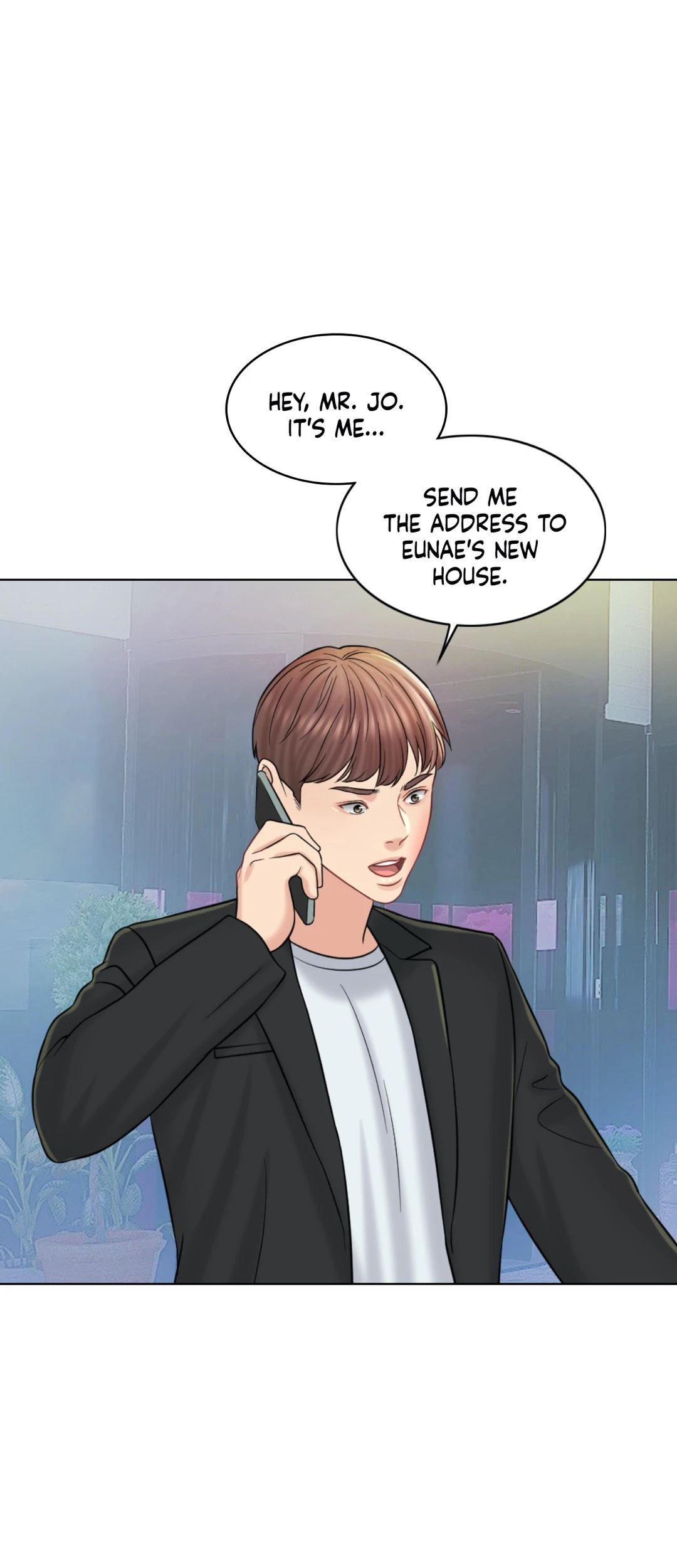Wife for 1000 Days chapter 16 page 4