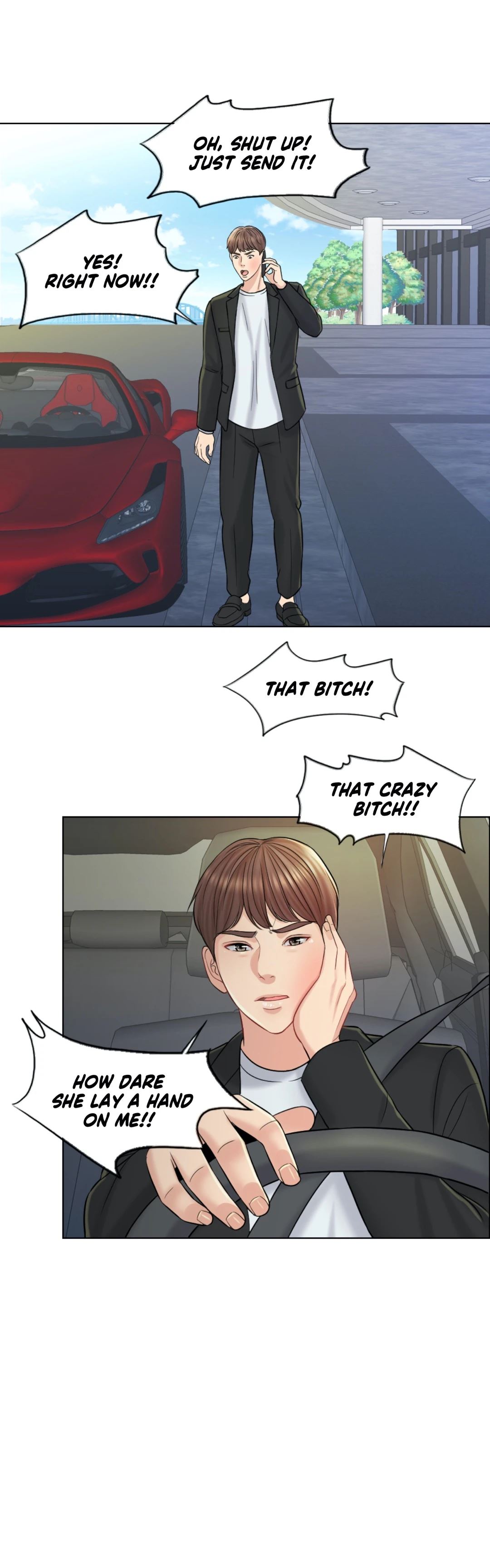 Wife for 1000 Days chapter 16 page 5
