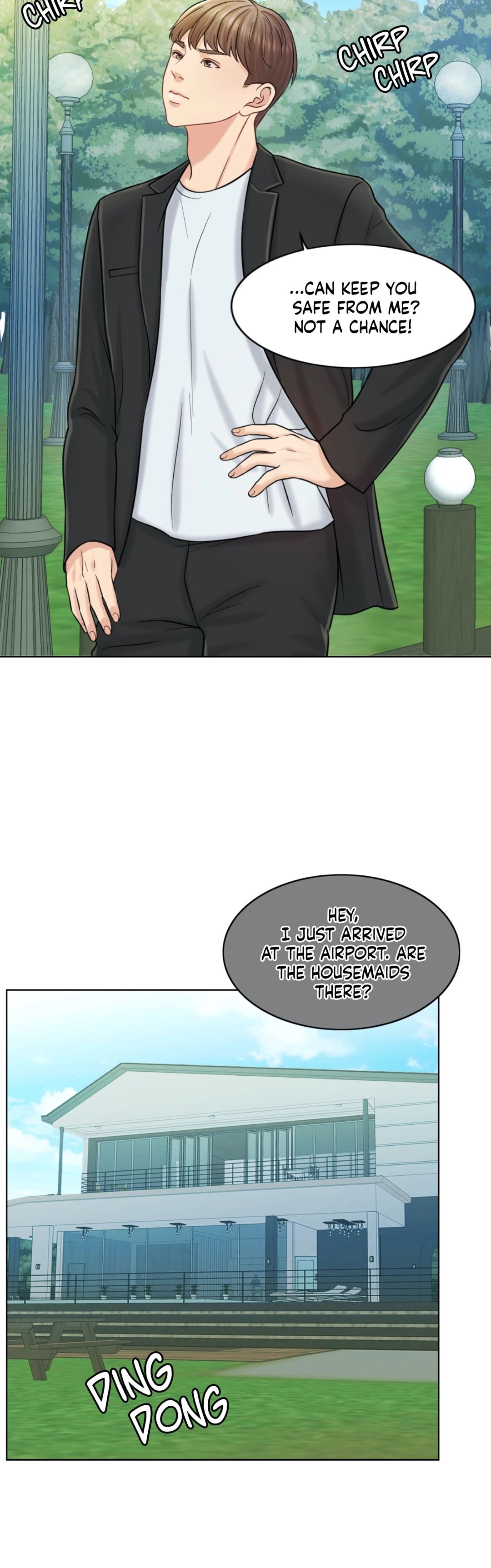 Wife for 1000 Days chapter 16 page 8