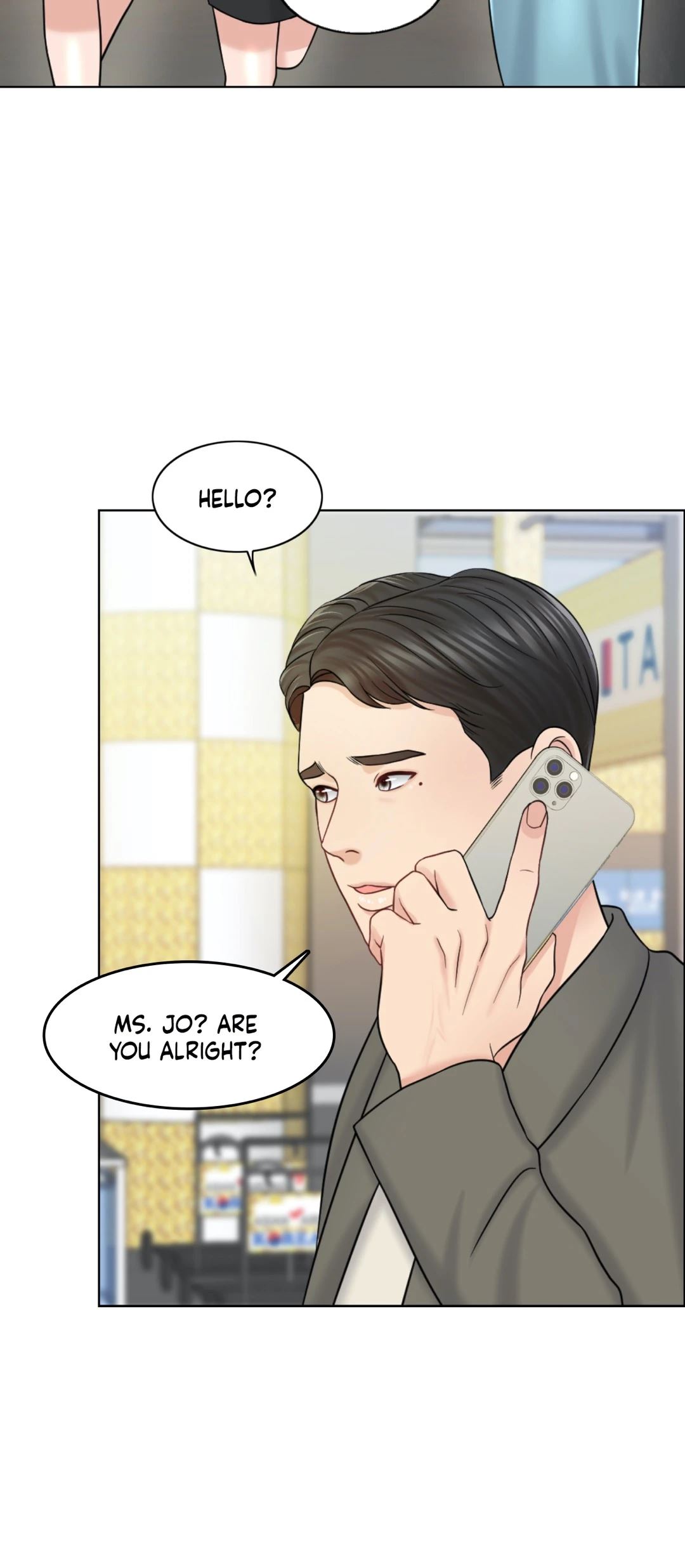 Wife for 1000 Days chapter 16 page 16