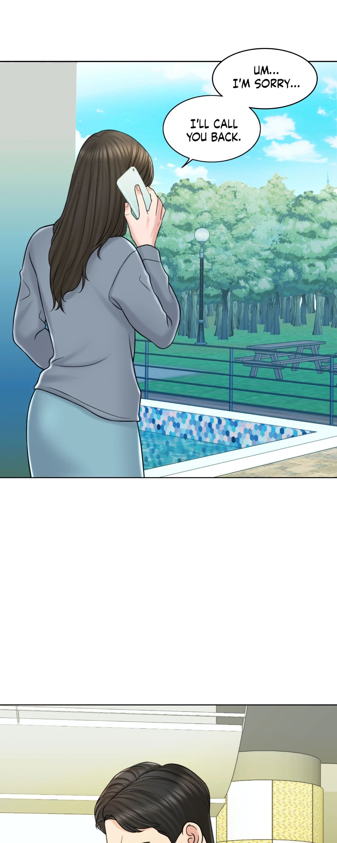 Wife for 1000 Days chapter 16 page 17