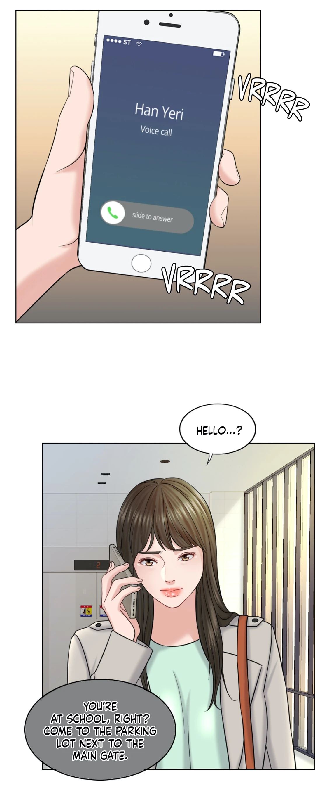 Wife for 1000 Days chapter 16 page 28