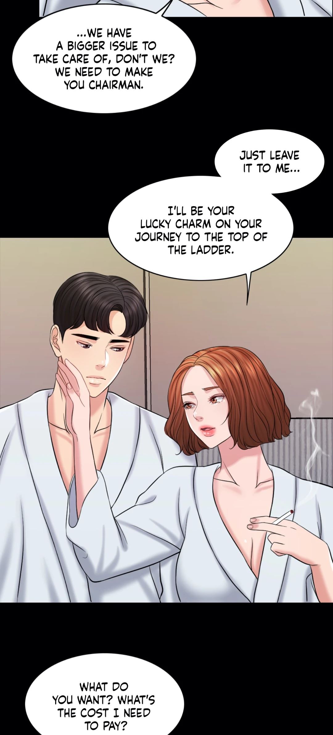 Wife for 1000 Days chapter 16 page 50
