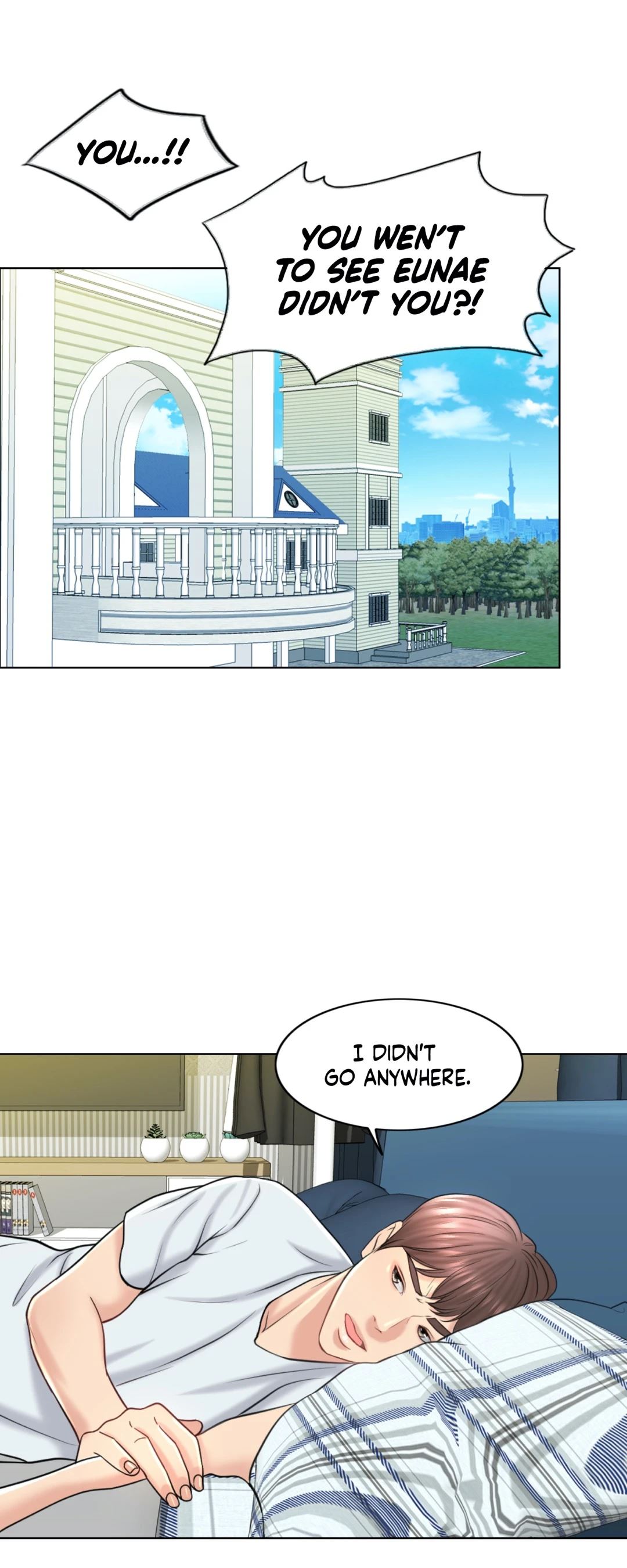 Wife for 1000 Days chapter 17 page 4