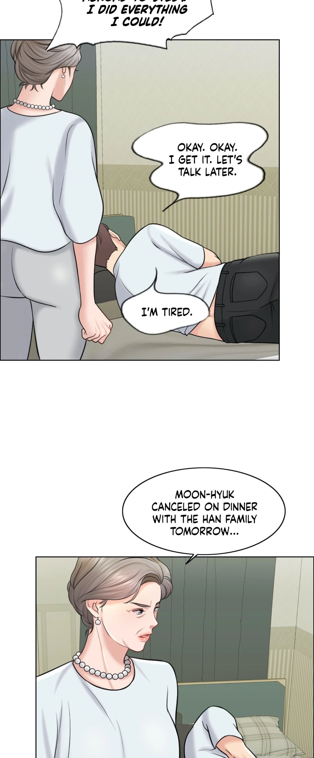 Wife for 1000 Days chapter 17 page 6