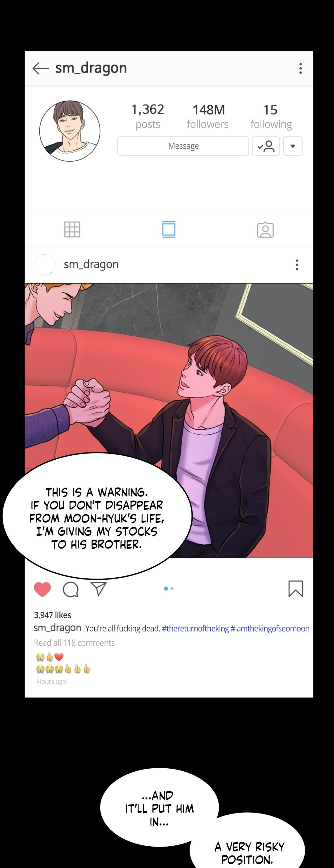 Wife for 1000 Days chapter 17 page 37