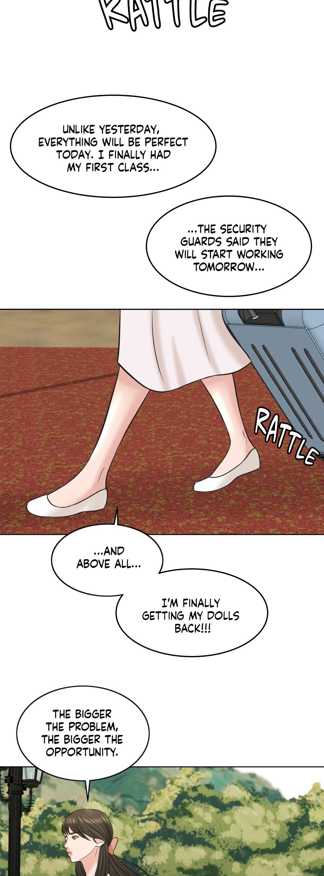 Wife for 1000 Days chapter 17 page 50