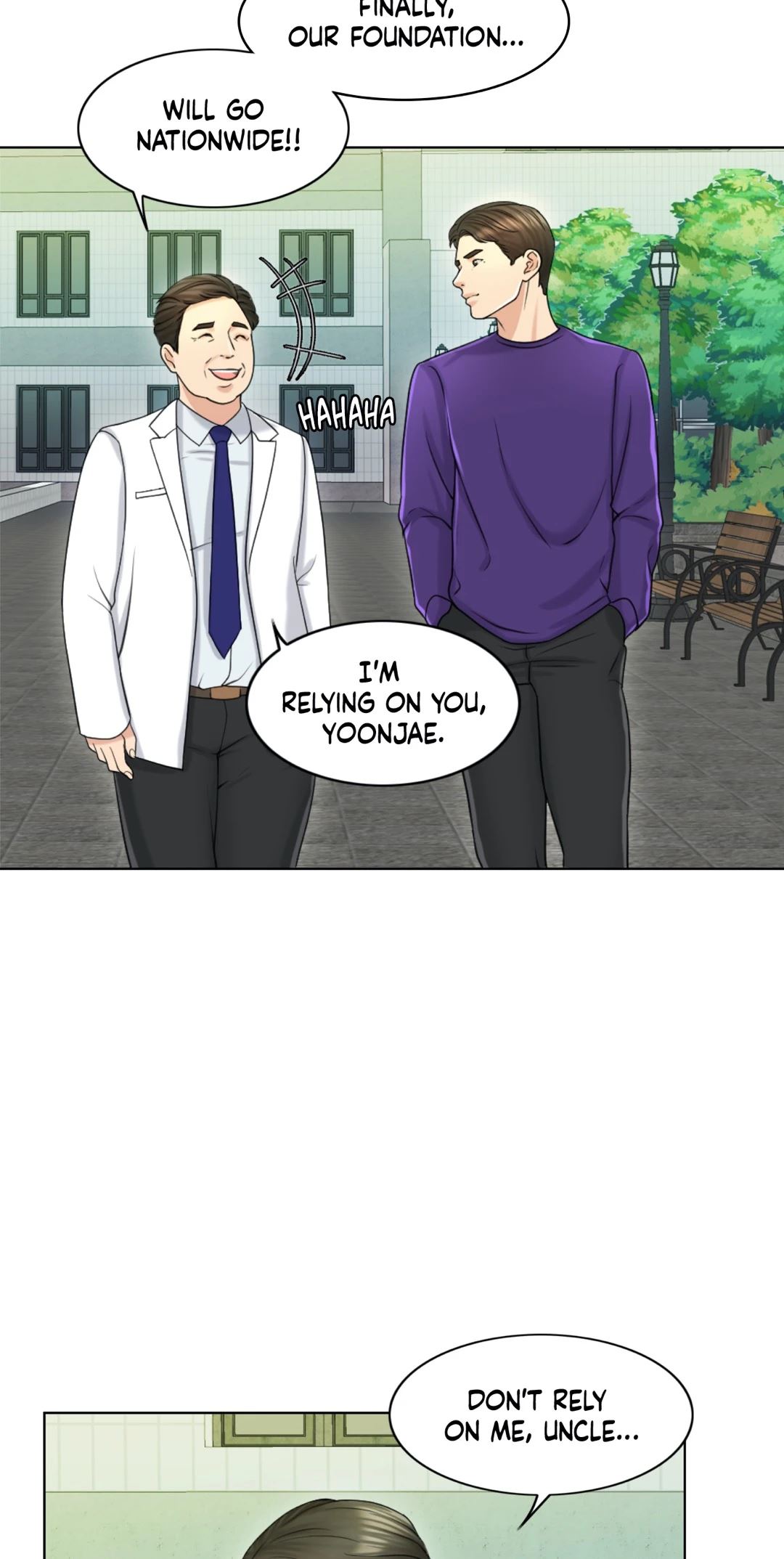 Wife for 1000 Days chapter 18 page 2