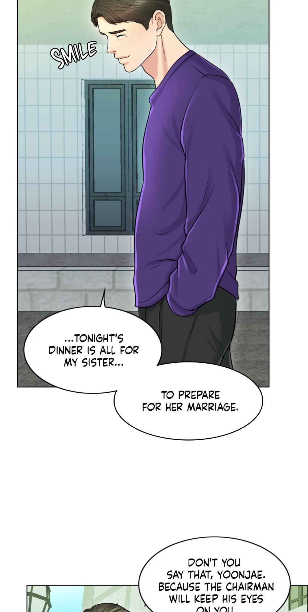 Wife for 1000 Days chapter 18 page 3