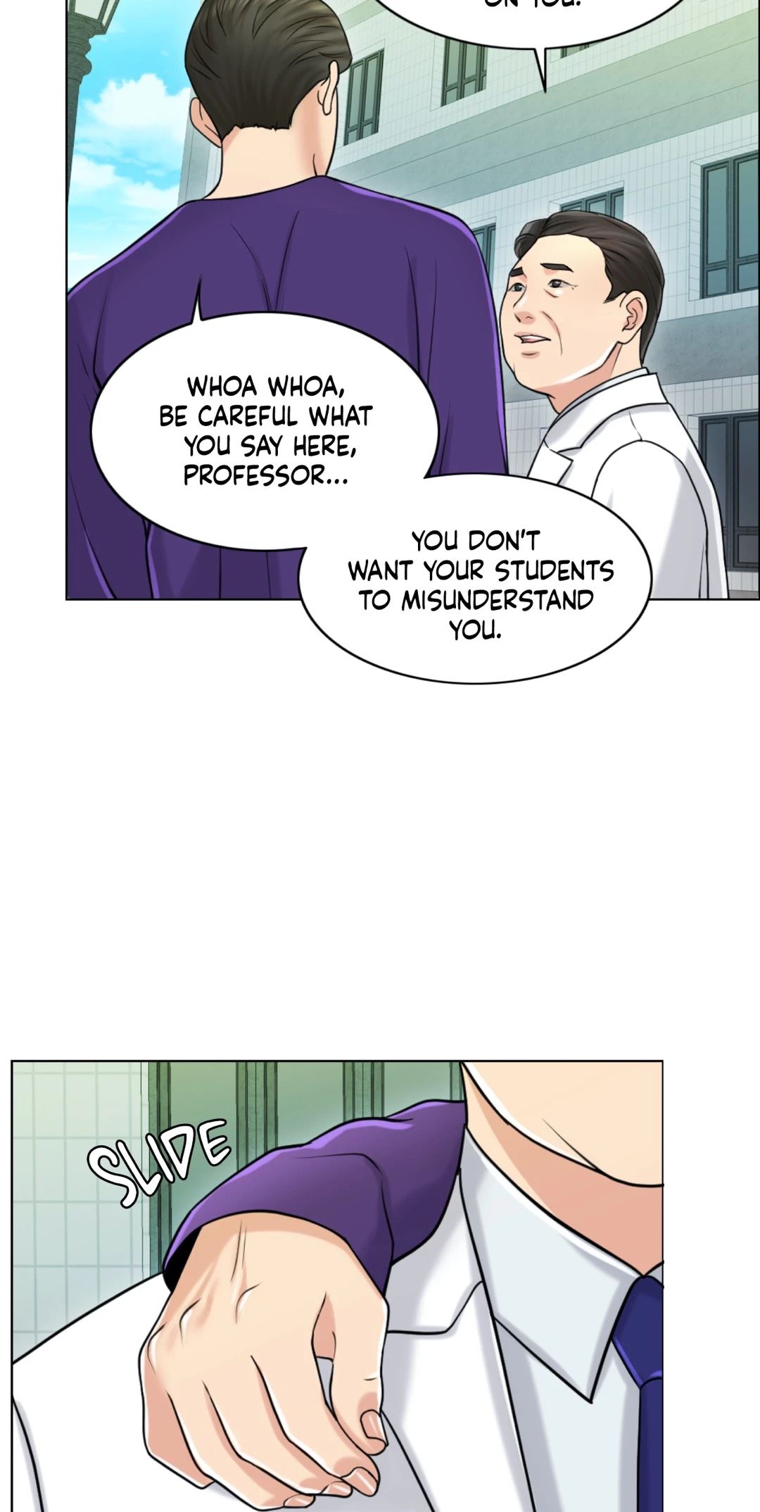 Wife for 1000 Days chapter 18 page 4