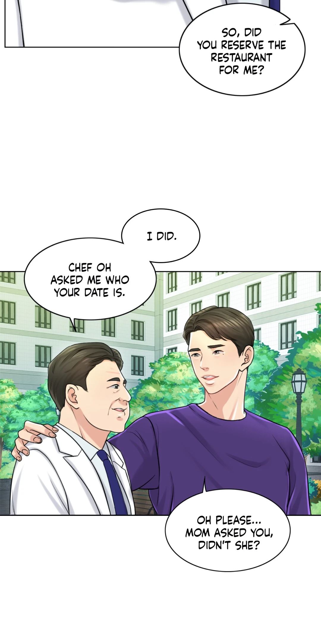 Wife for 1000 Days chapter 18 page 5
