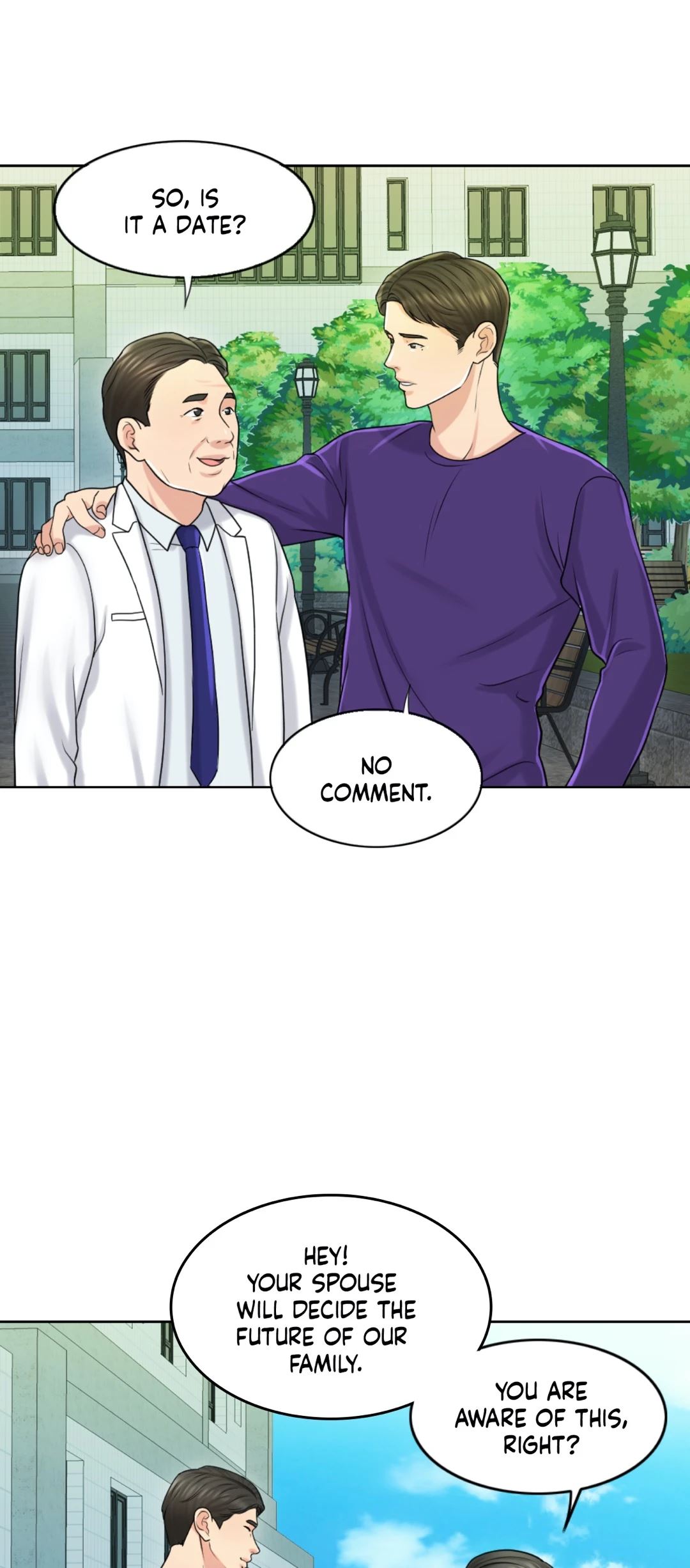 Wife for 1000 Days chapter 18 page 6