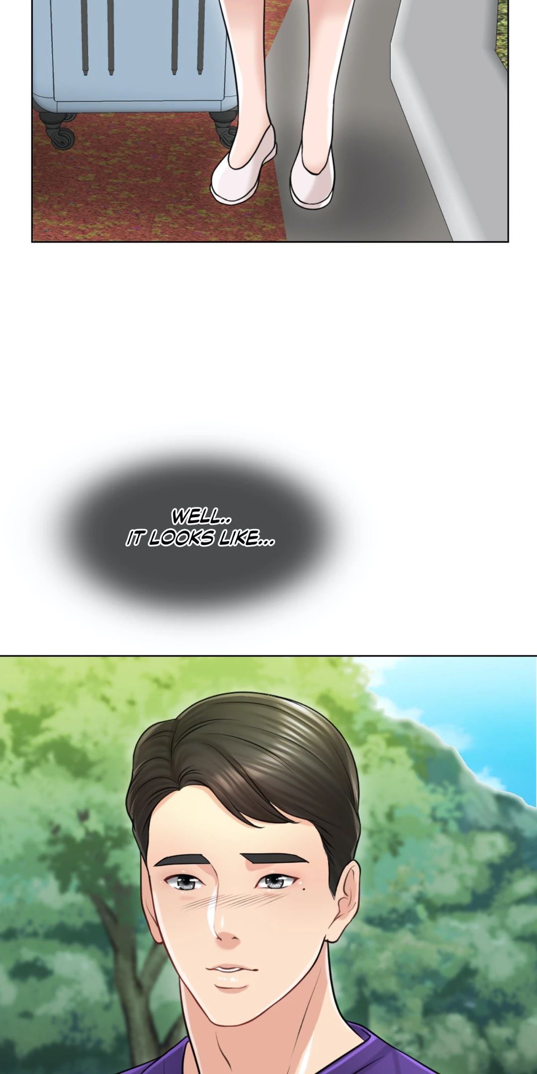 Wife for 1000 Days chapter 18 page 12