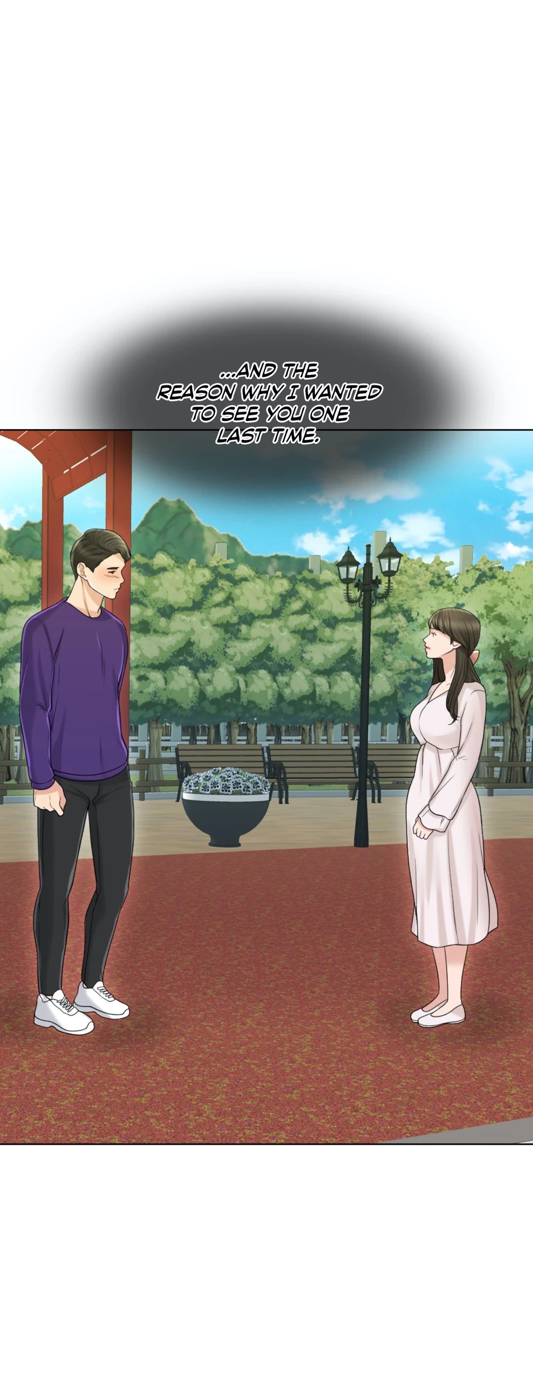 Wife for 1000 Days chapter 18 page 21