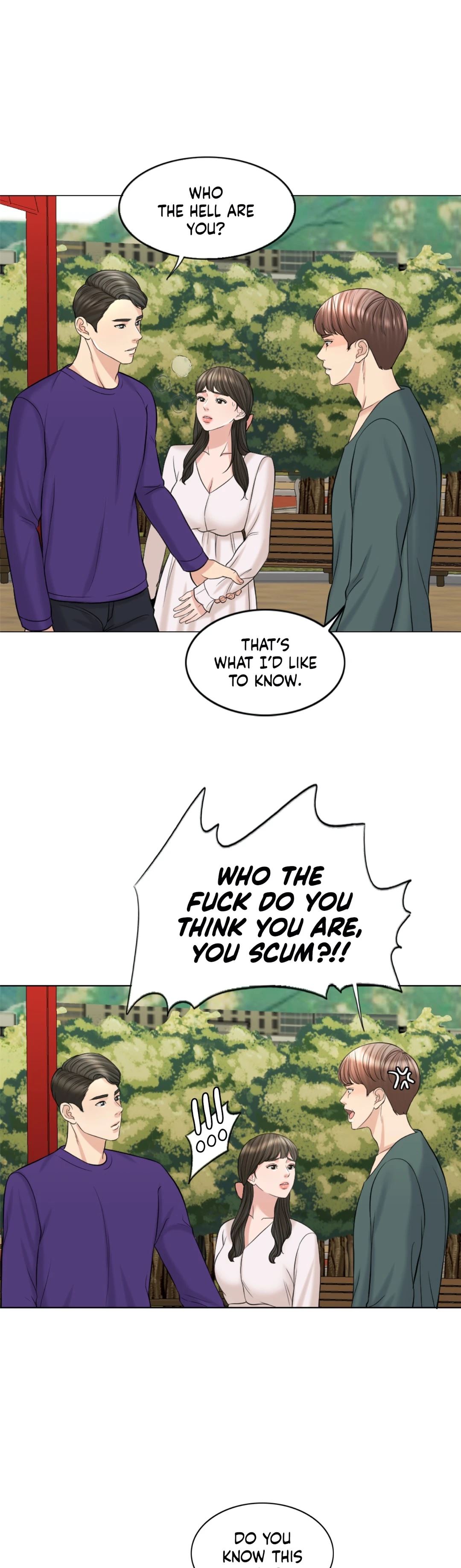 Wife for 1000 Days chapter 18 page 27