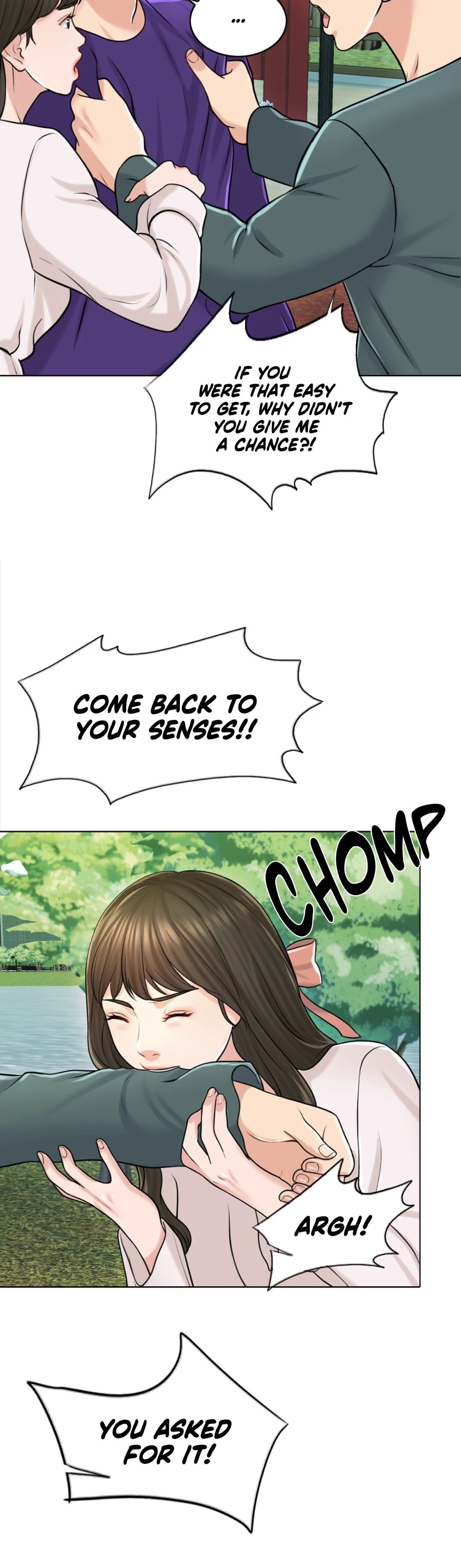 Wife for 1000 Days chapter 18 page 30