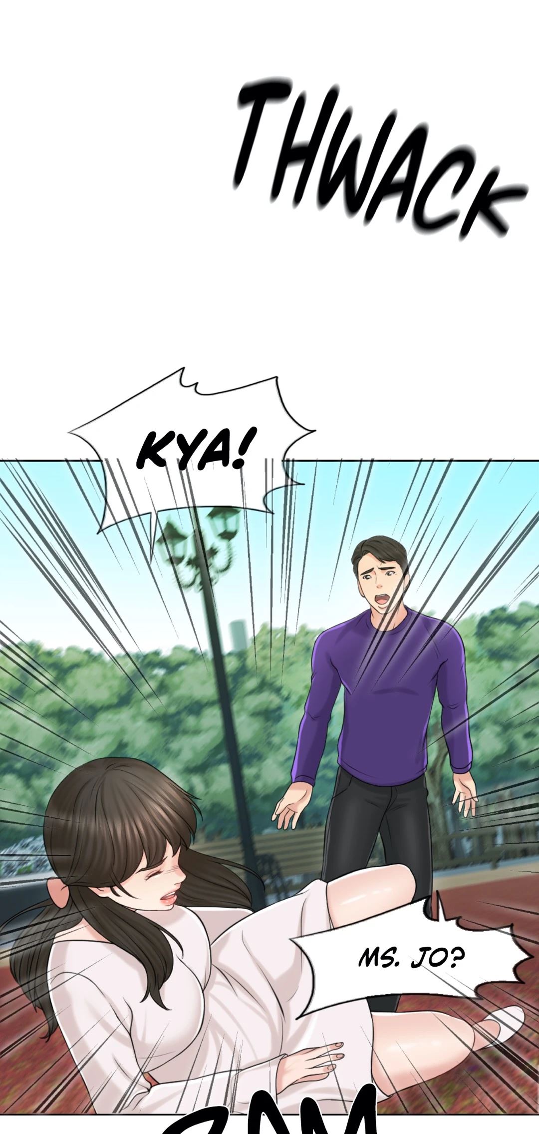 Wife for 1000 Days chapter 18 page 31