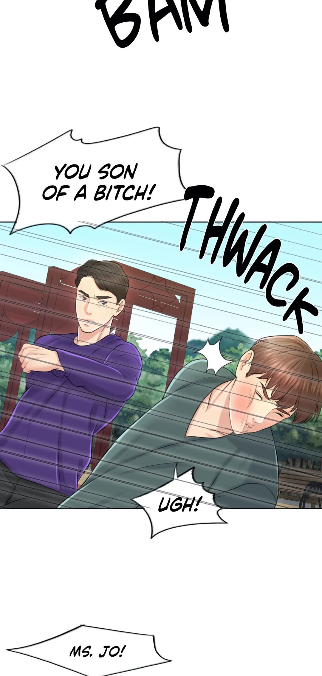 Wife for 1000 Days chapter 18 page 32