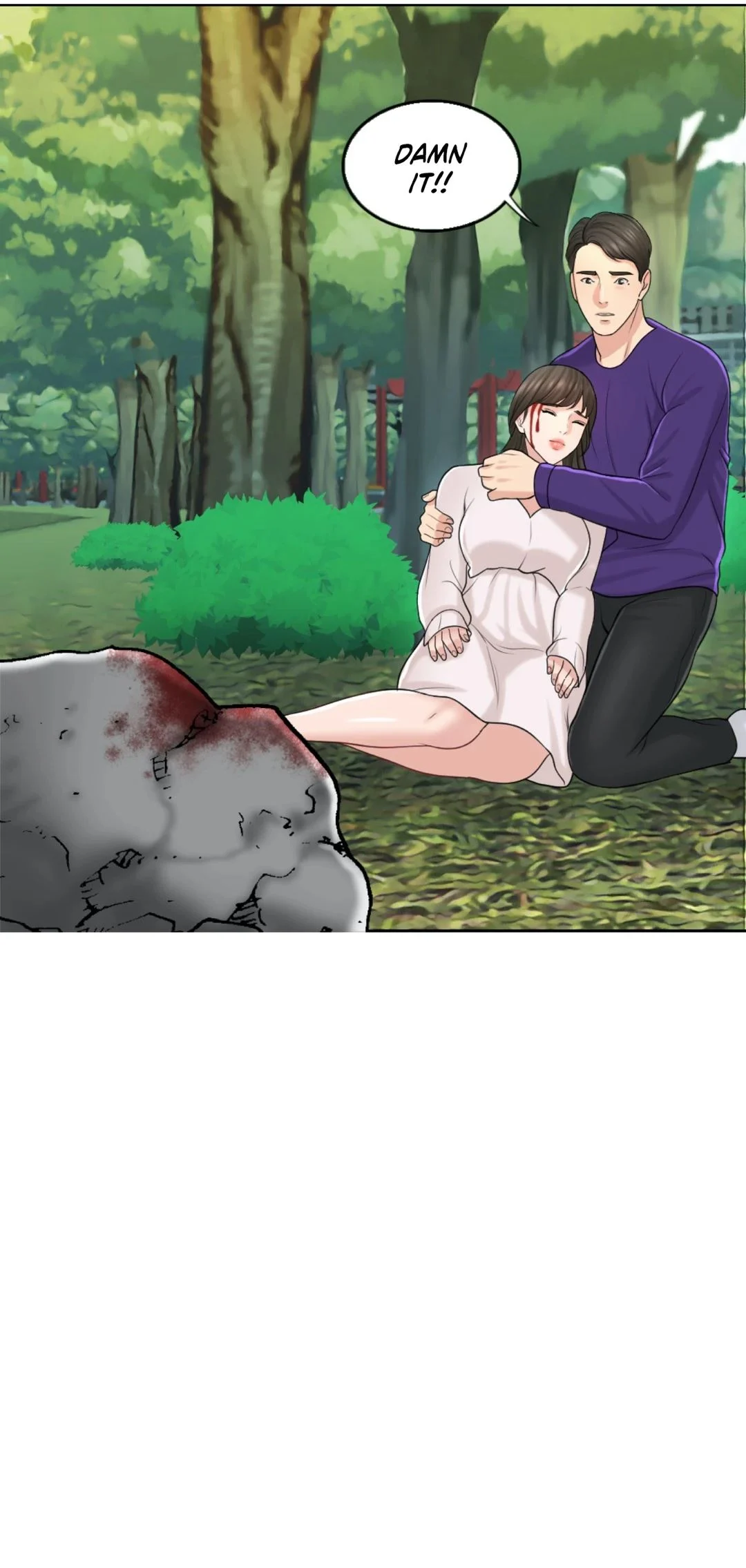 Wife for 1000 Days chapter 18 page 35