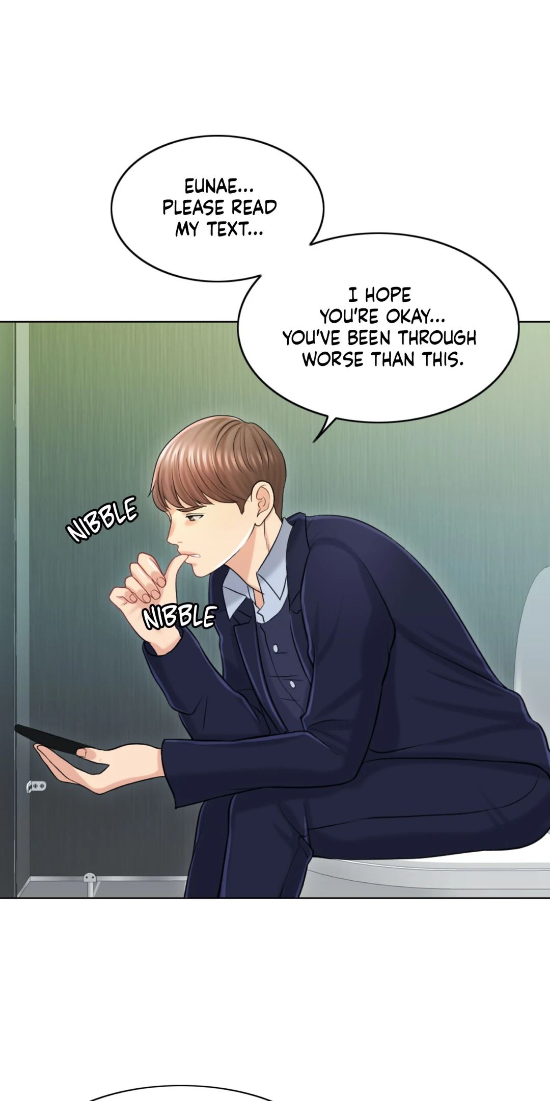 Wife for 1000 Days chapter 18 page 54