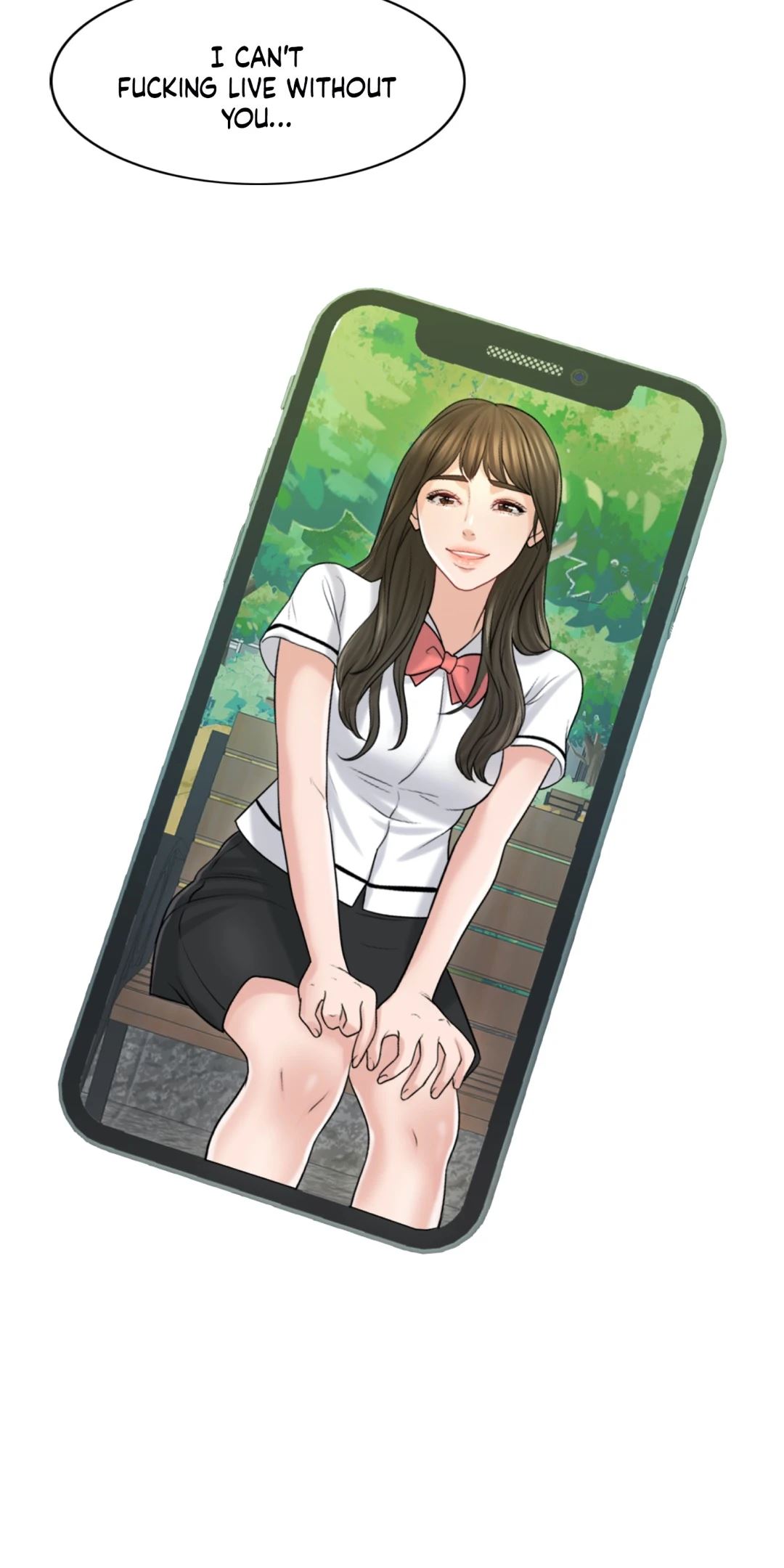 Wife for 1000 Days chapter 18 page 55