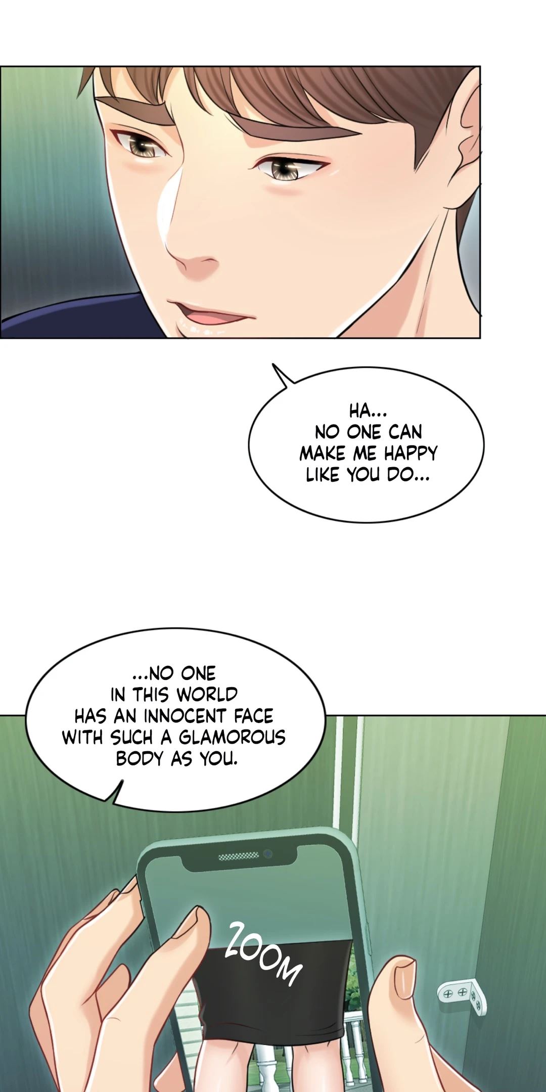 Wife for 1000 Days chapter 18 page 57