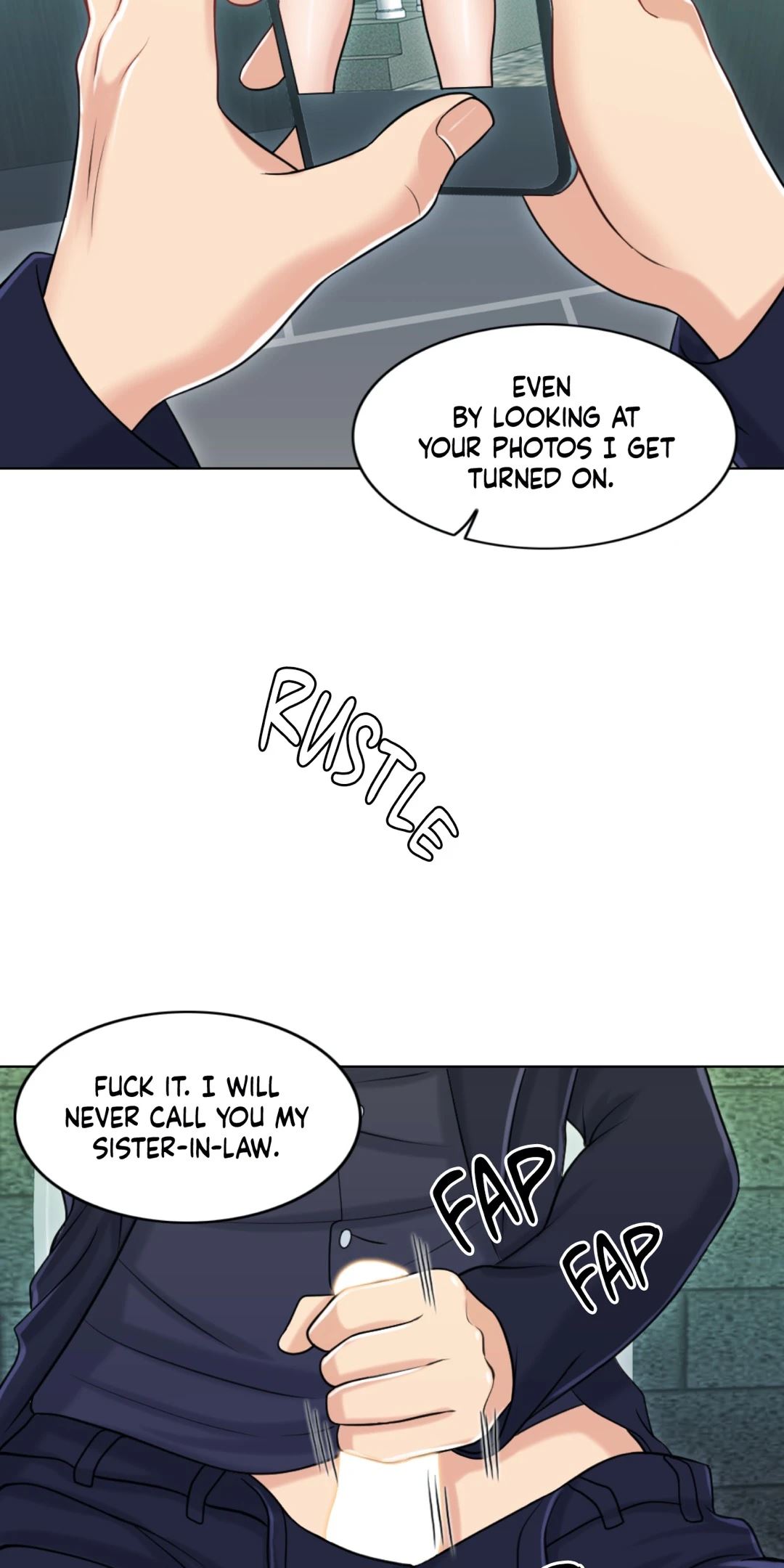 Wife for 1000 Days chapter 18 page 58